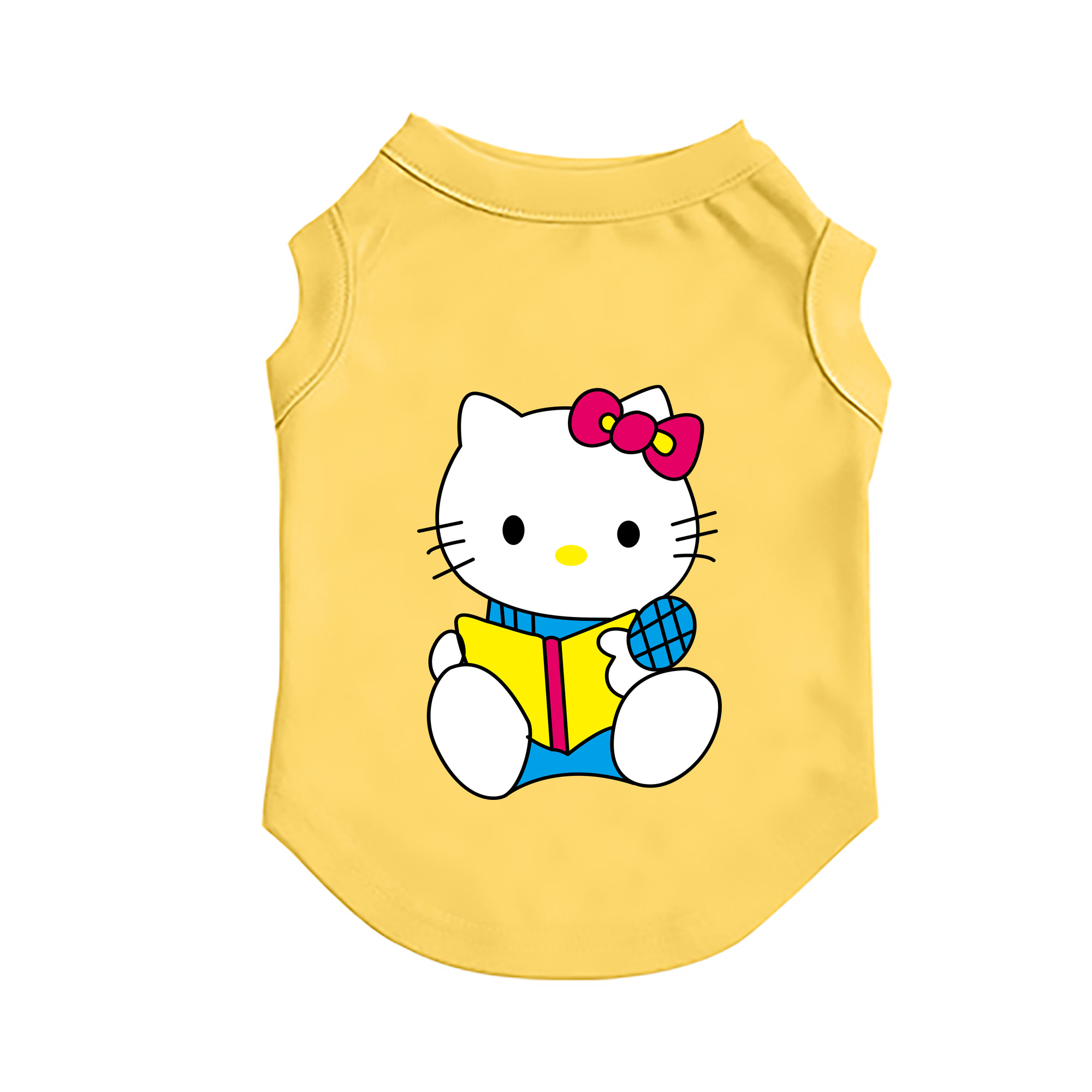 （画像用） Hello Kitty ハローキティ ペット用ベスト