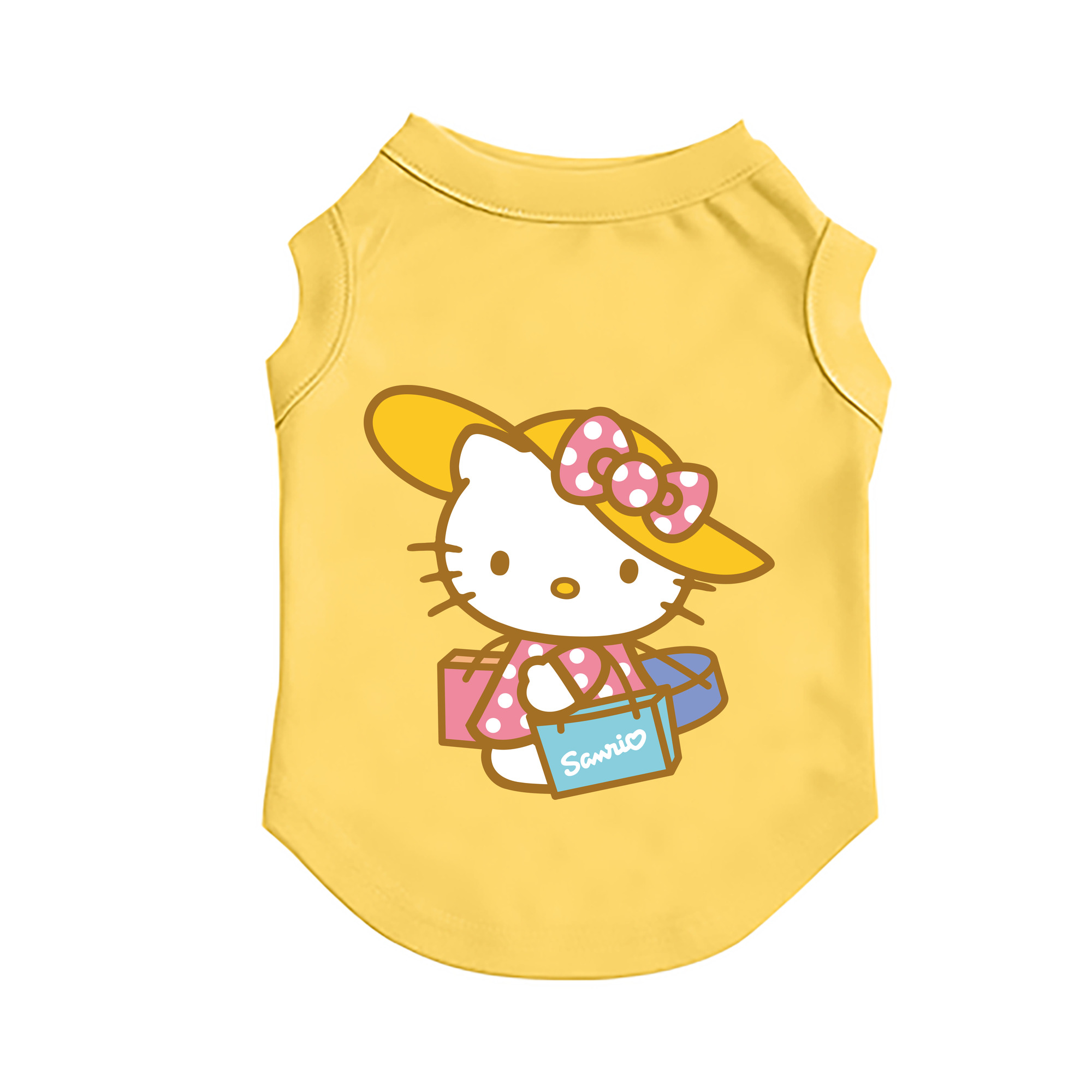 （画像用） Hello Kitty ハローキティ ペット用ベスト