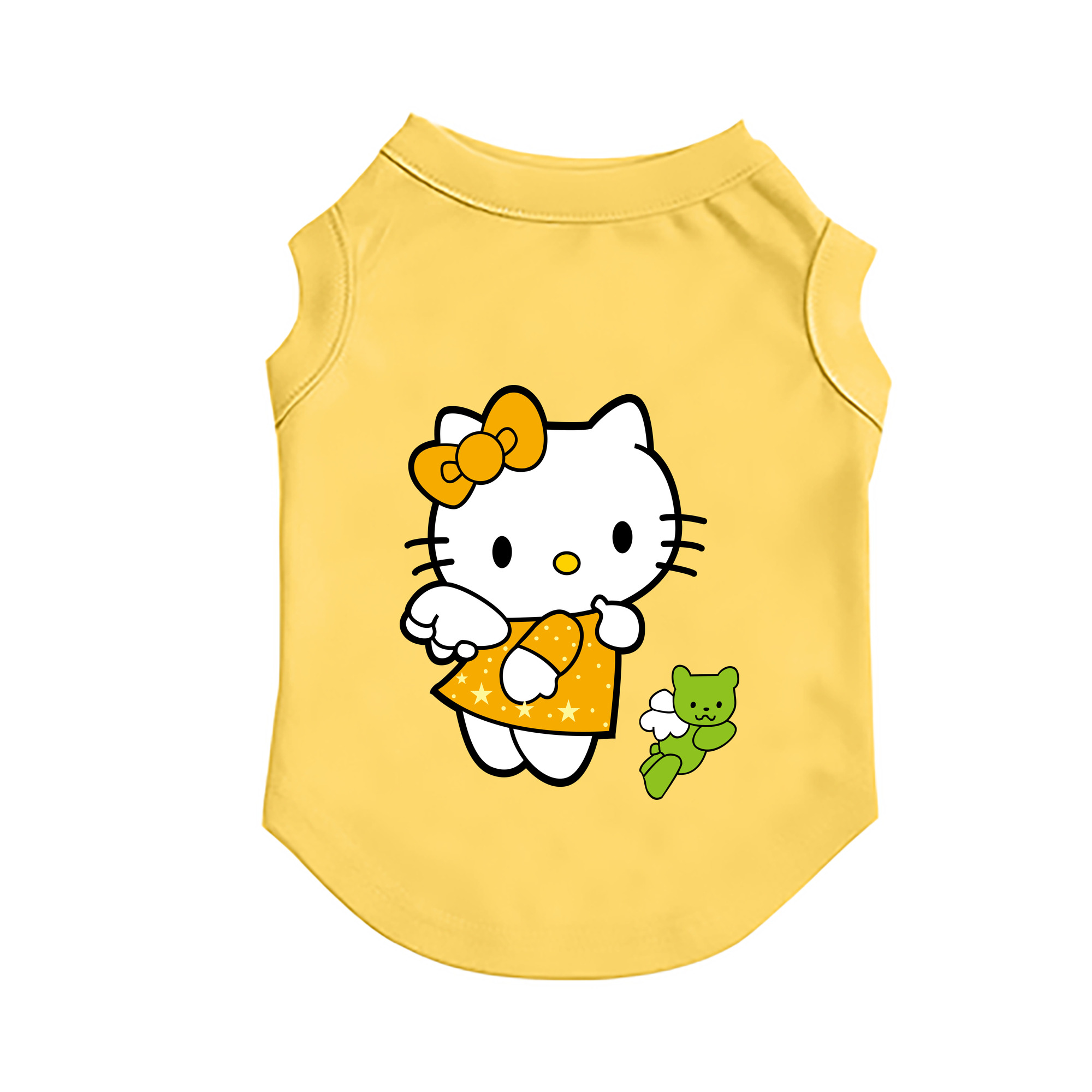 （画像用） Hello Kitty ハローキティ ペット用ベスト
