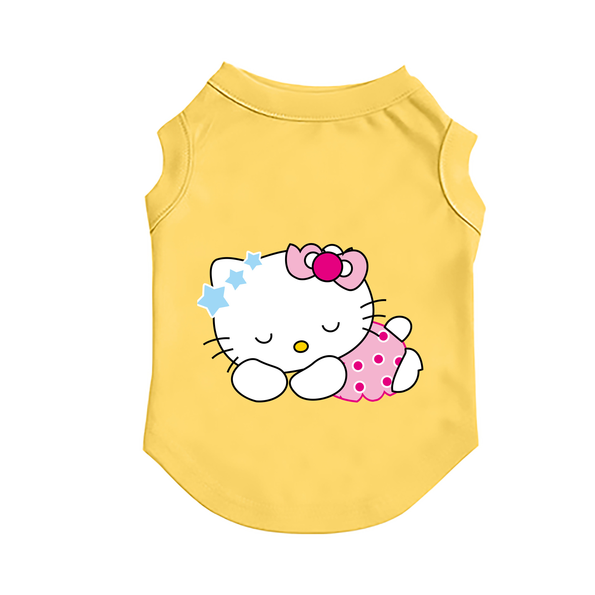 （画像用） Hello Kitty ハローキティ ペット用ベスト