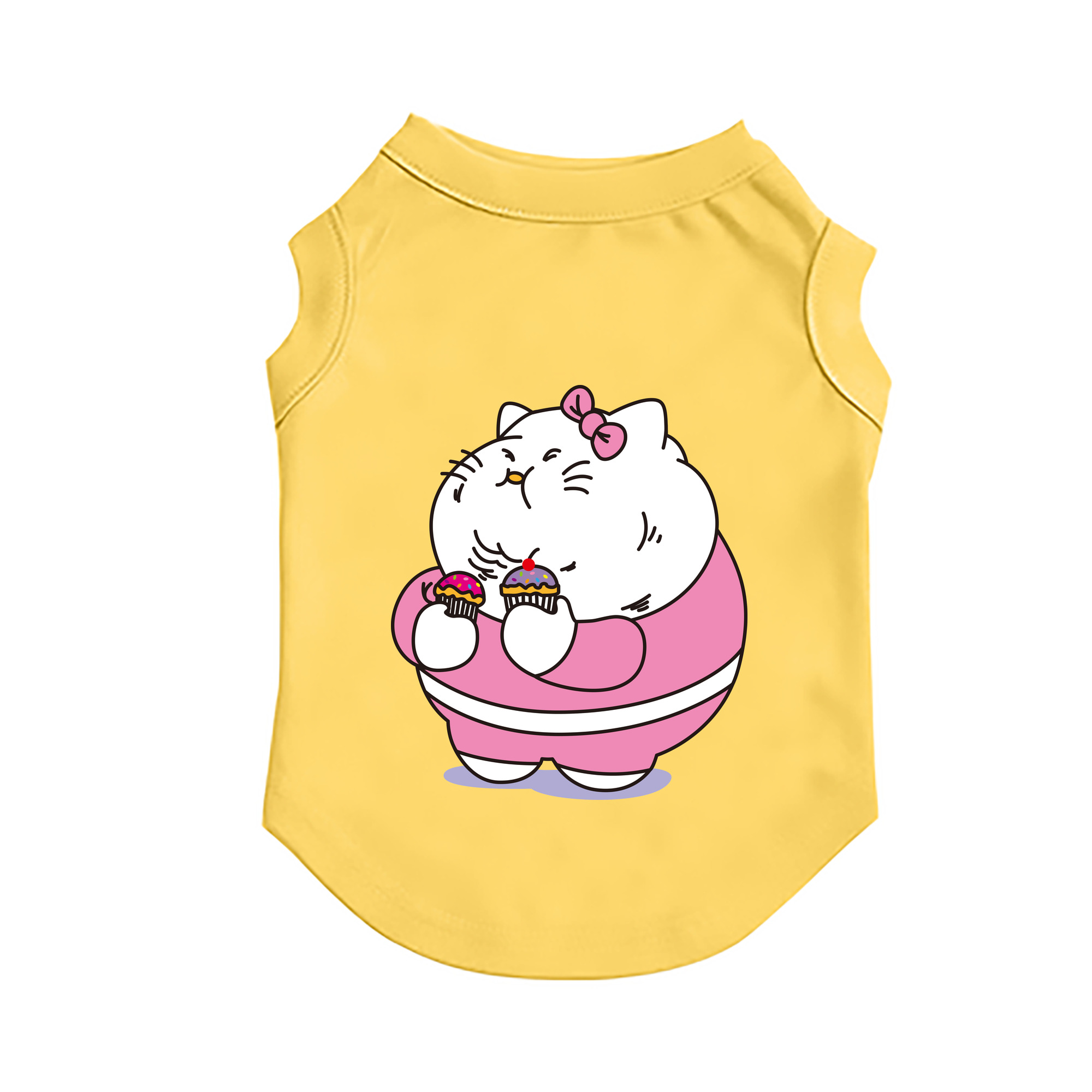 （画像用） Hello Kitty ハローキティ ペット用ベスト