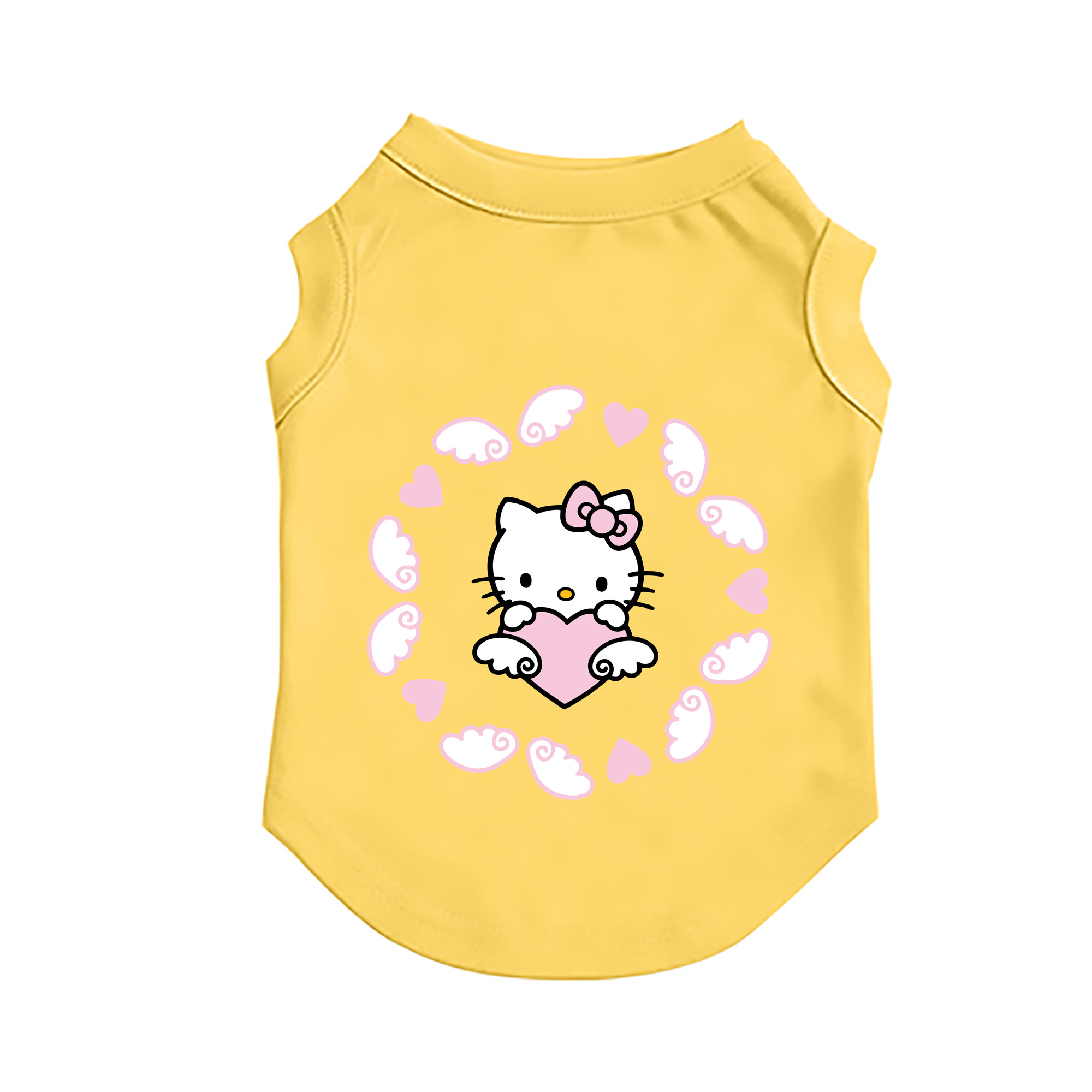 （画像用） Hello Kitty ハローキティ ペット用ベスト
