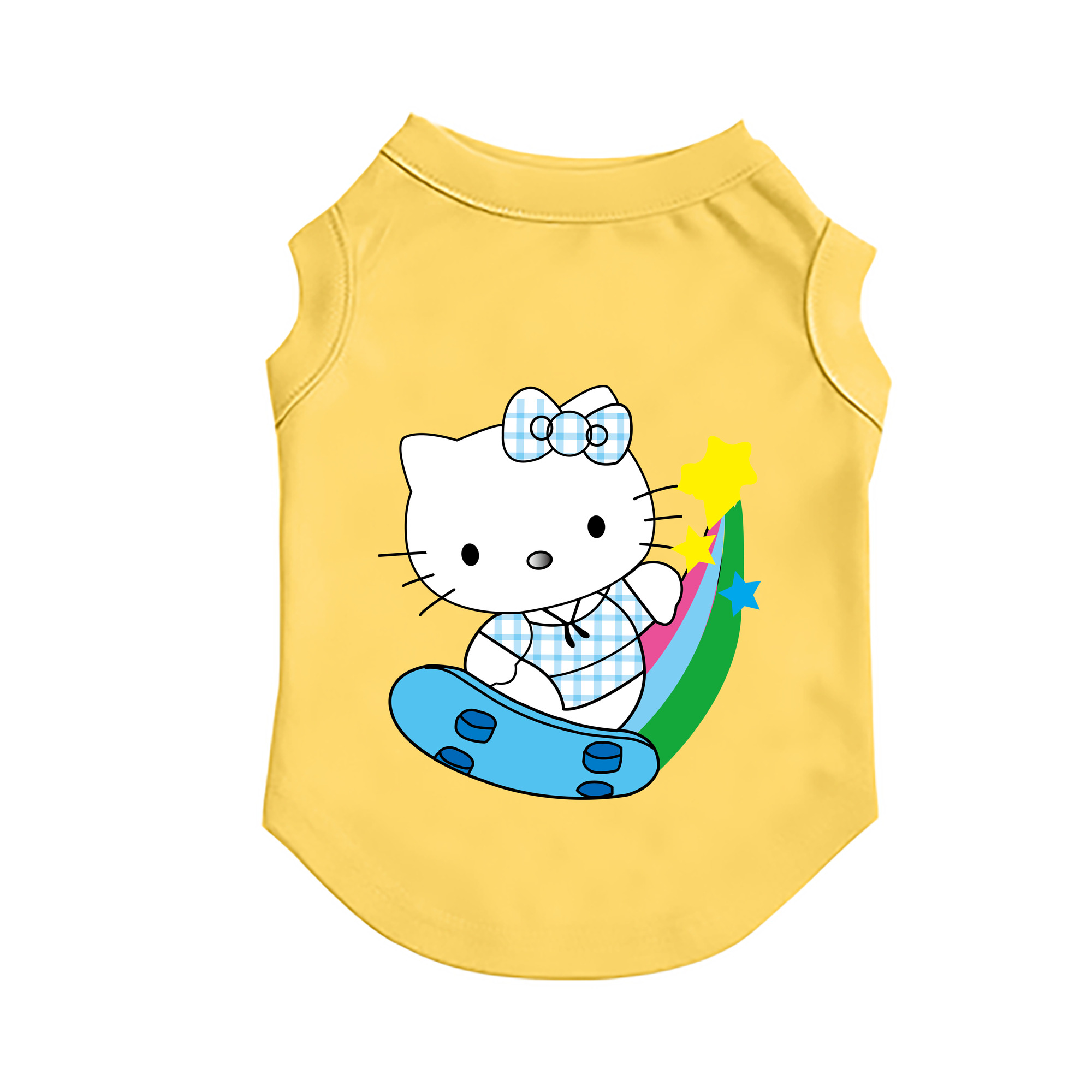 （画像用） Hello Kitty ハローキティ ペット用ベスト