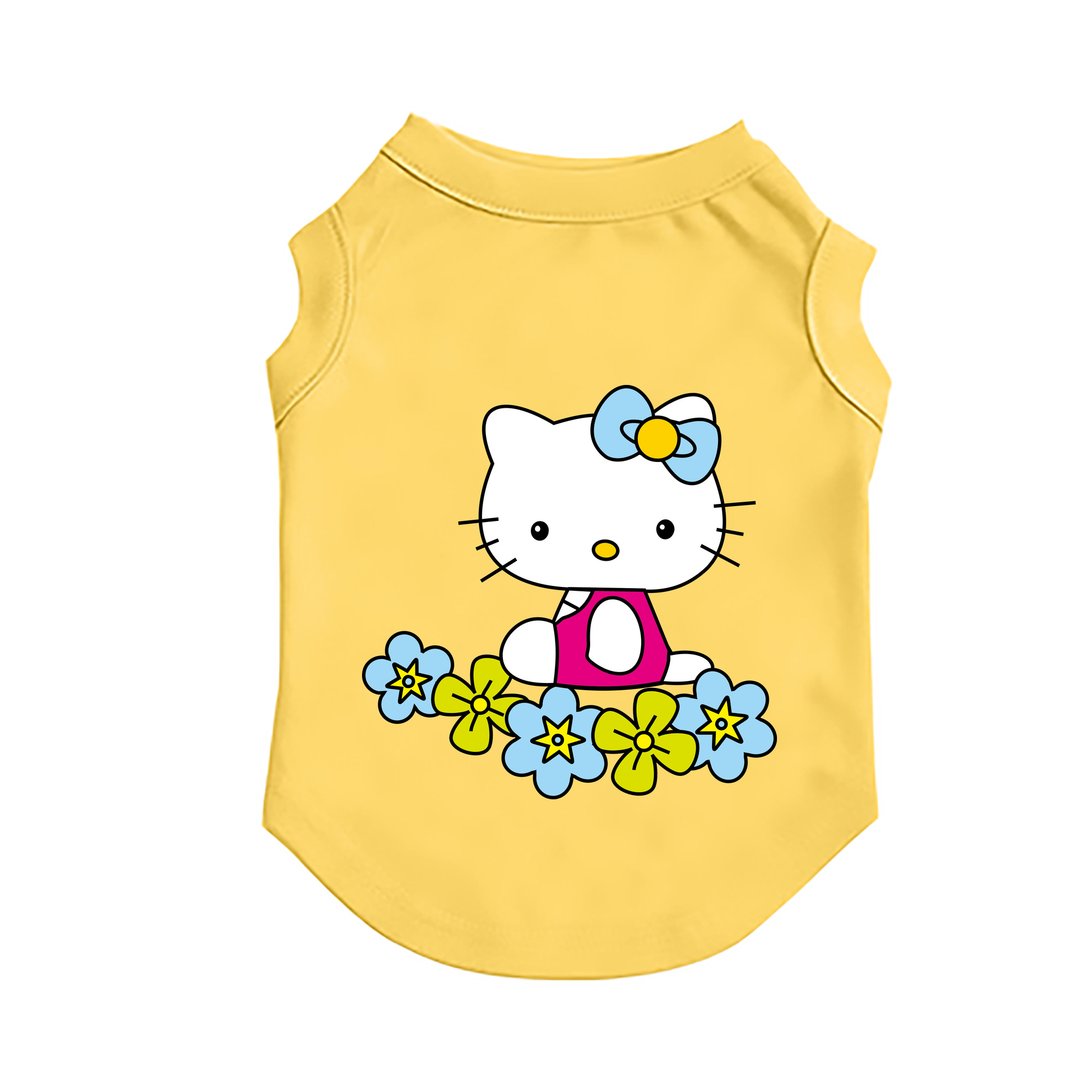 （画像用） Hello Kitty ハローキティ ペット用ベスト