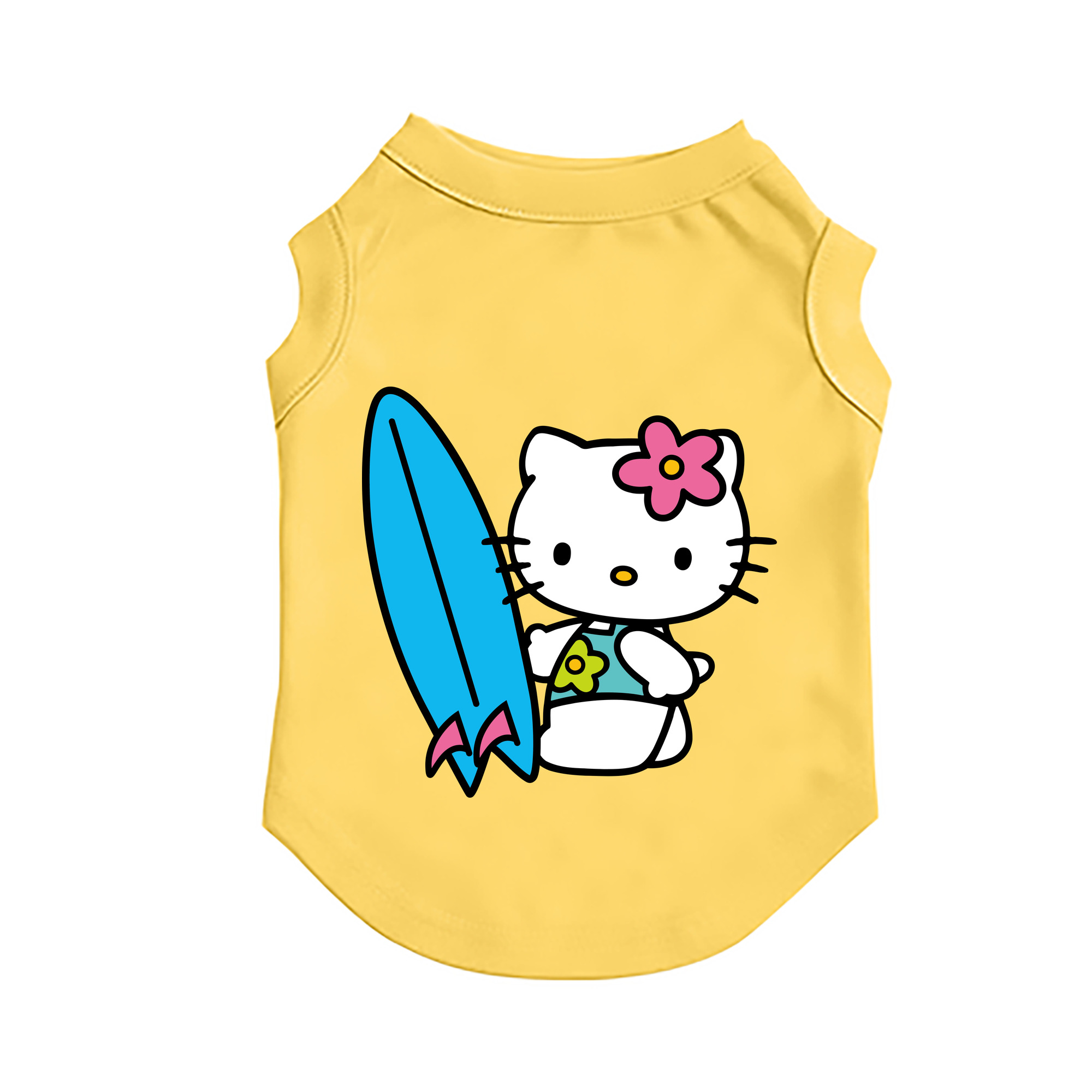 （画像用） Hello Kitty ハローキティ ペット用ベスト