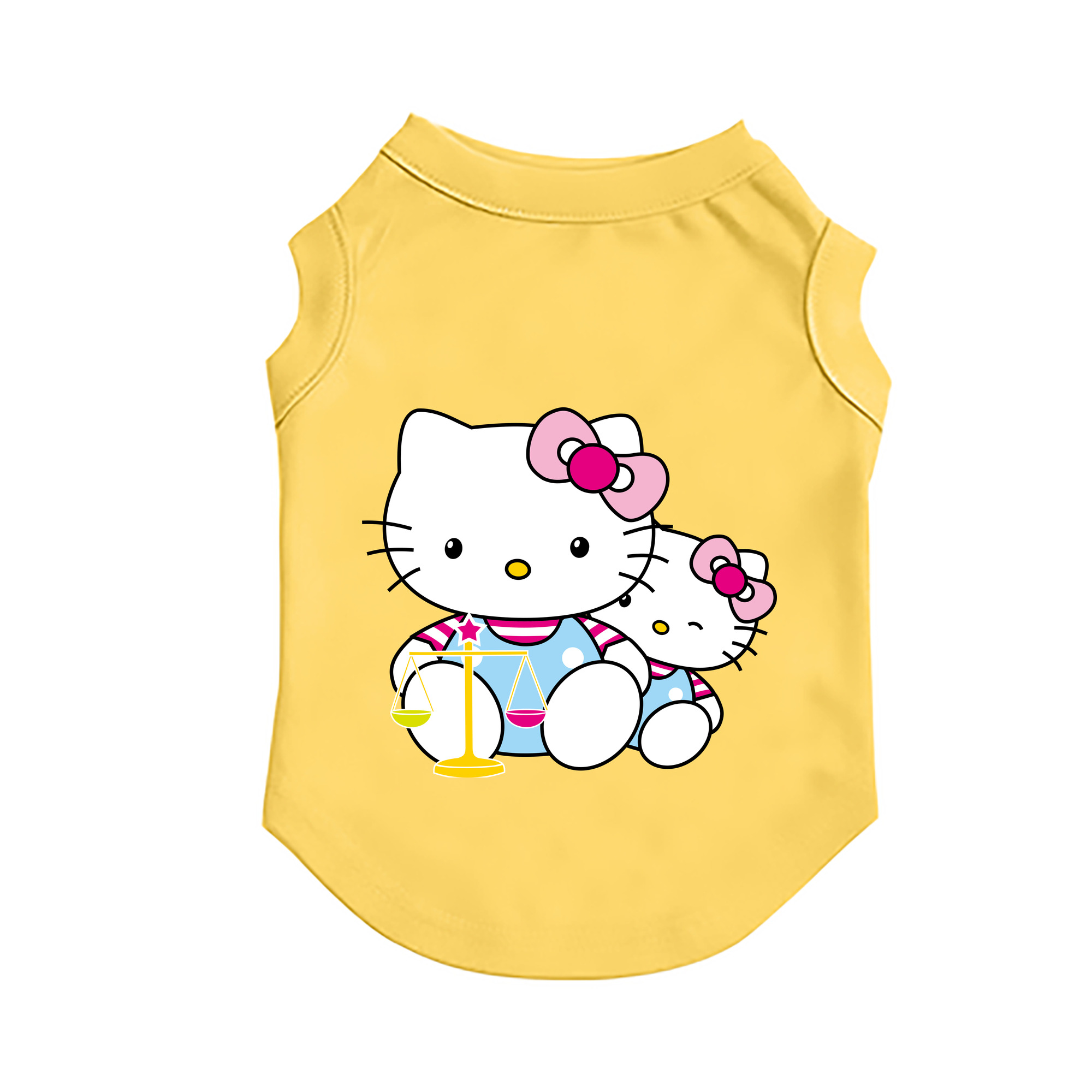 （画像用） Hello Kitty ハローキティ ペット用ベスト