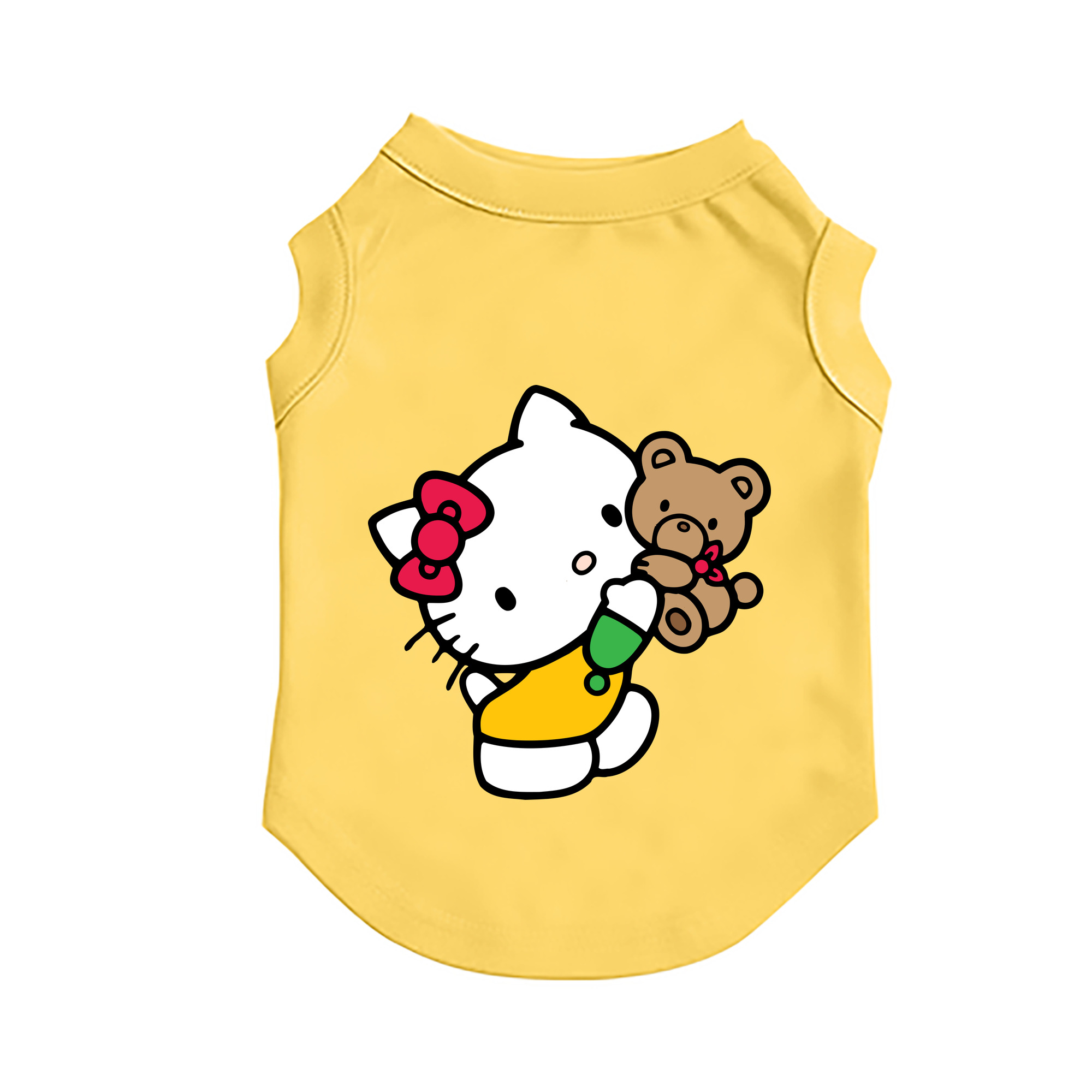 （画像用） Hello Kitty ハローキティ ペット用ベスト