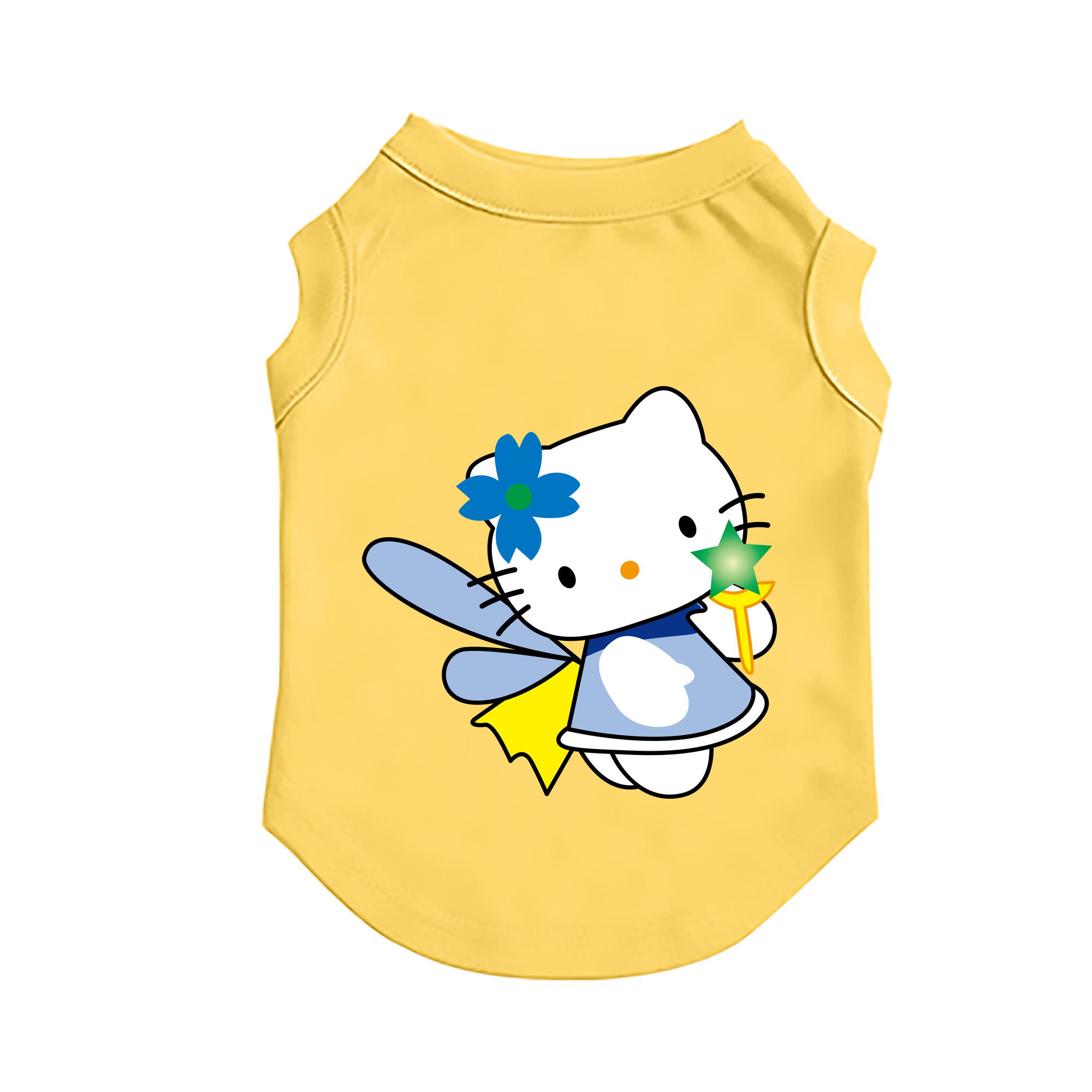 （画像用） Hello Kitty ハローキティ ペット用ベスト
