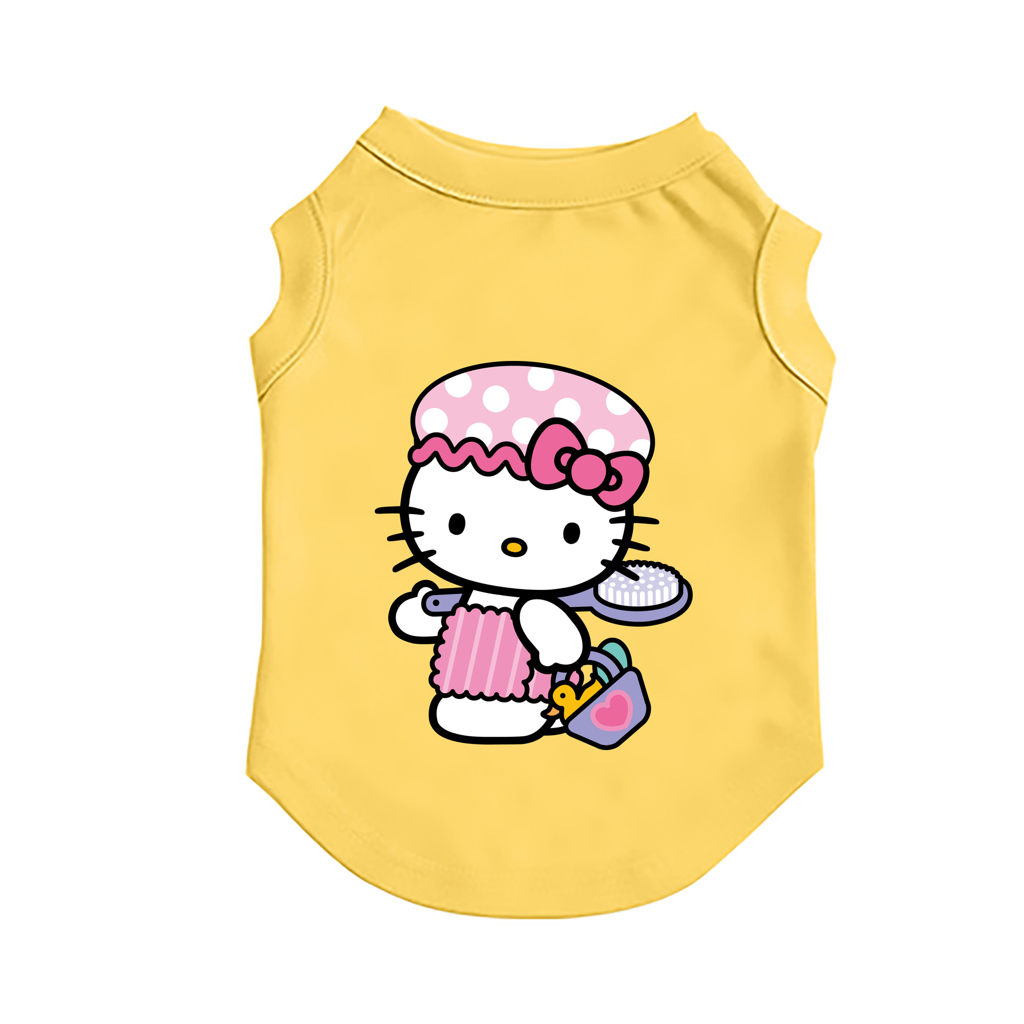 （画像用） Hello Kitty ハローキティ ペット用ベスト