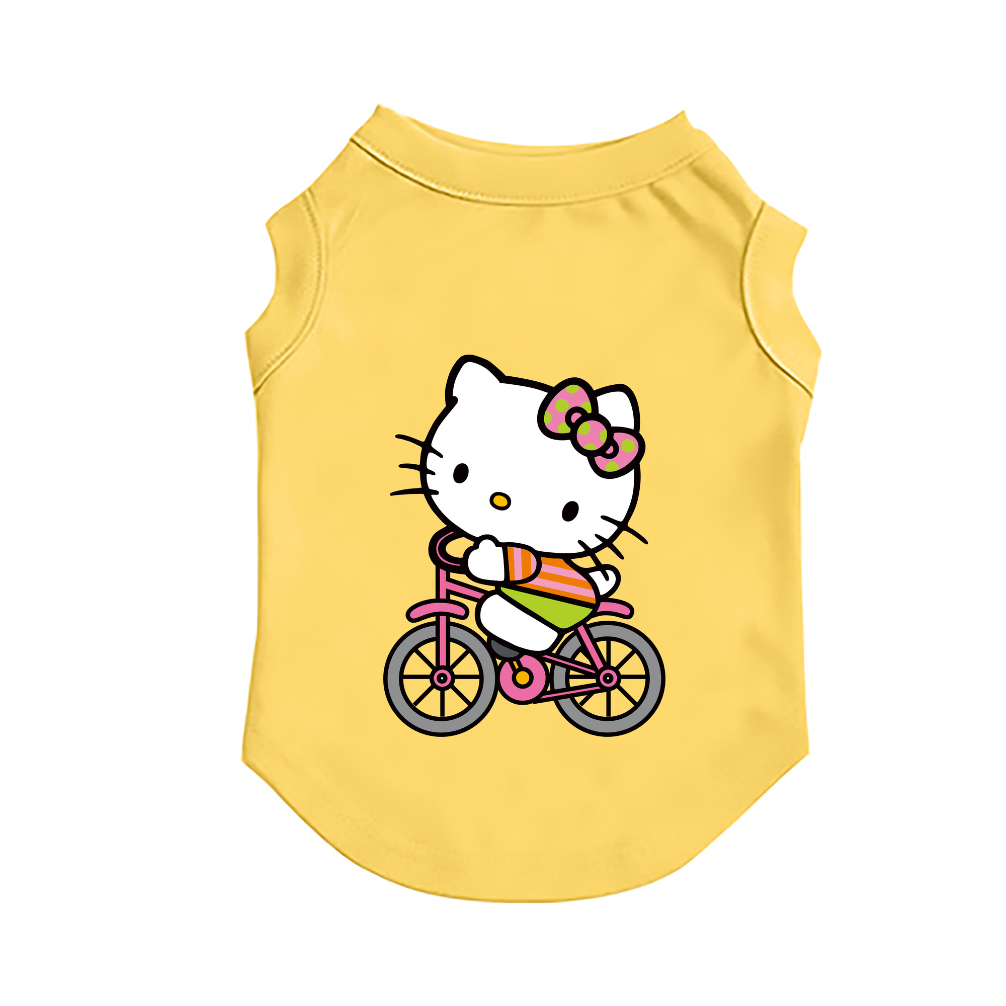 （画像用） Hello Kitty ハローキティ ペット用ベスト