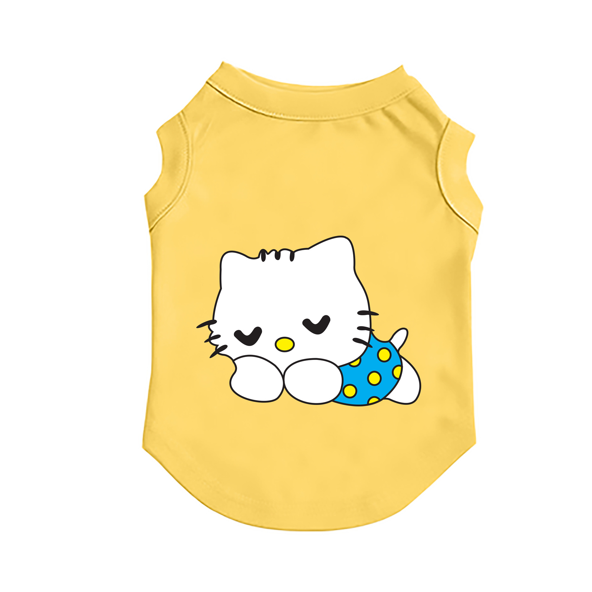 （画像用） Hello Kitty ハローキティ ペット用ベスト