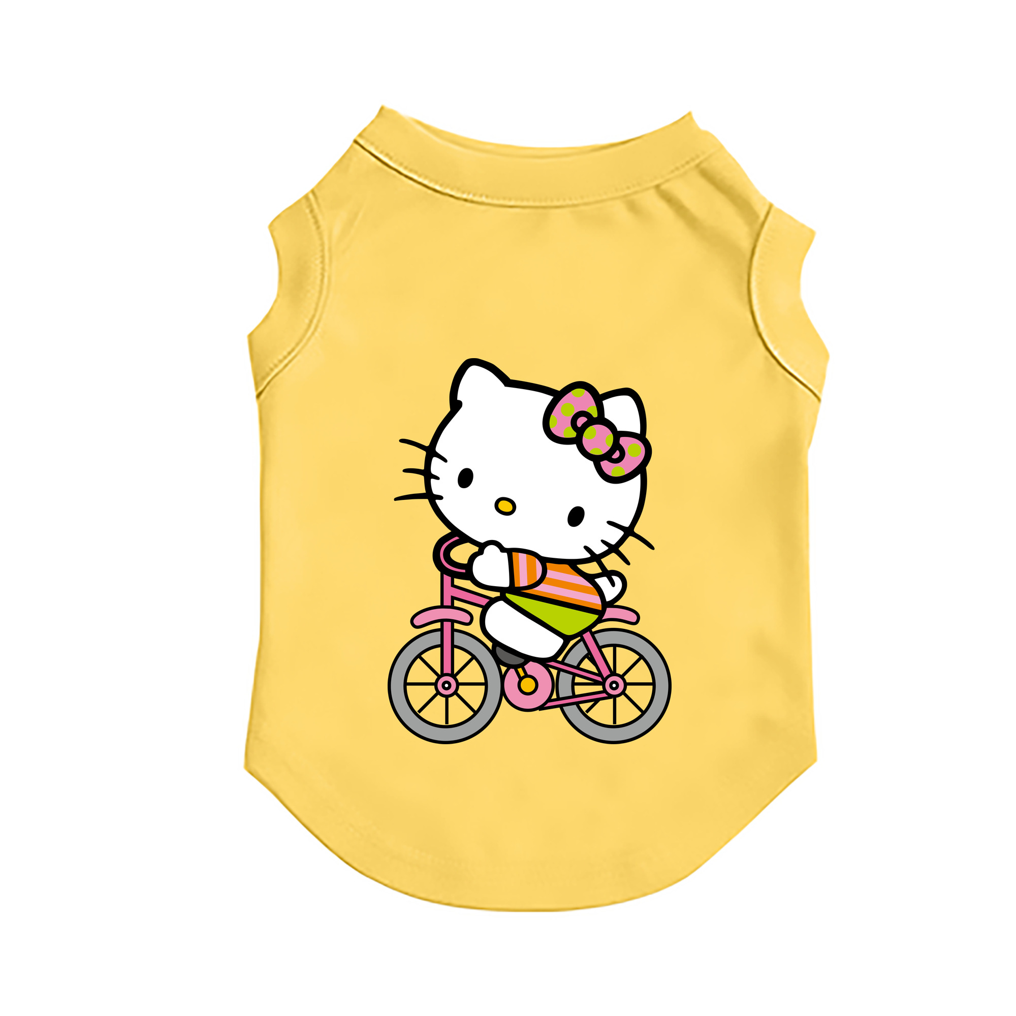 （画像用） Hello Kitty ハローキティ ペット用ベスト