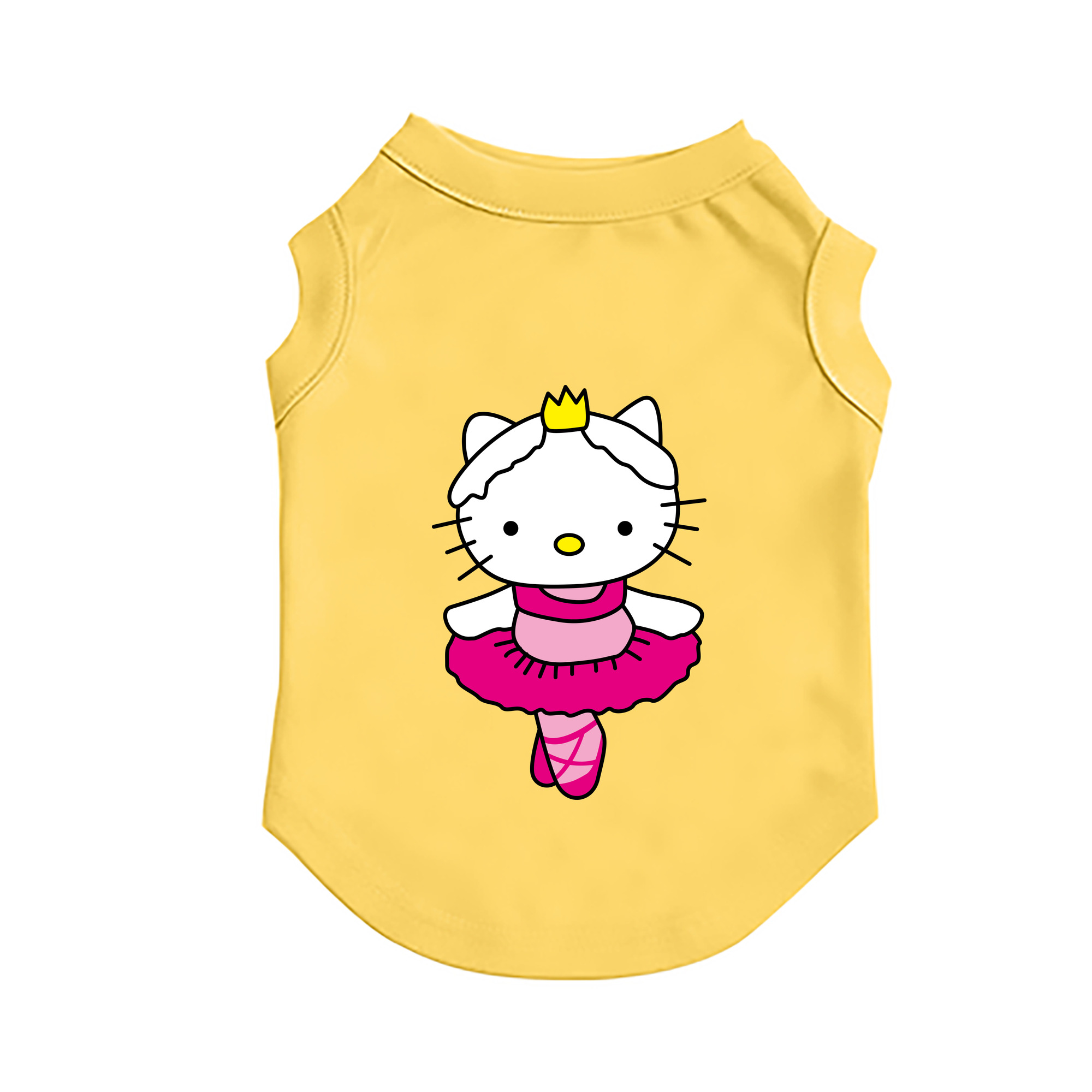 （画像用） Hello Kitty ハローキティ ペット用ベスト