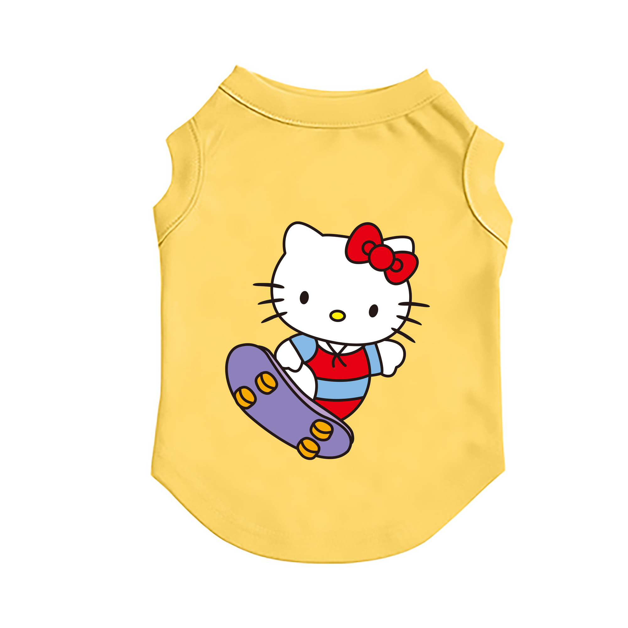 （画像用） Hello Kitty ハローキティ ペット用ベスト