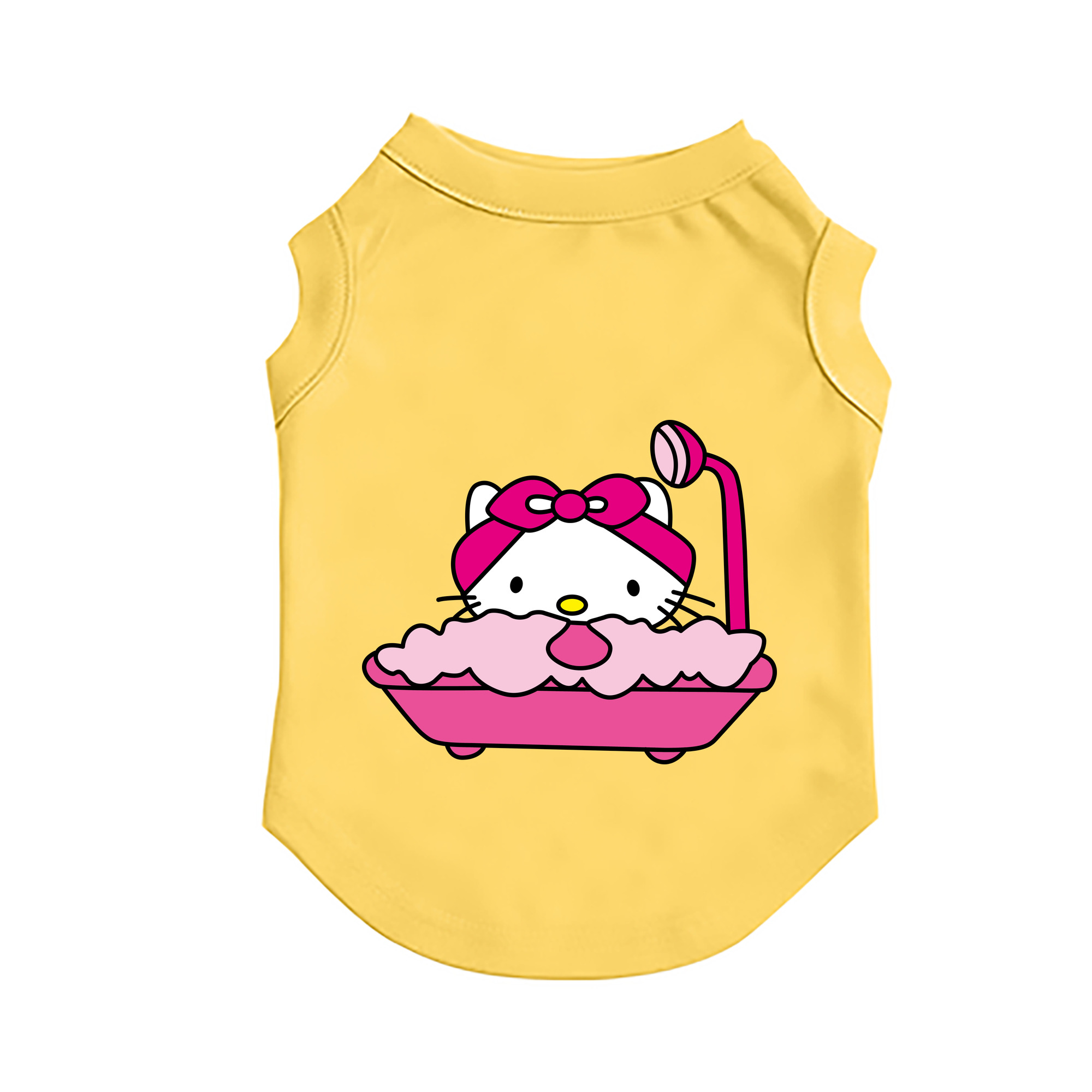 （画像用） Hello Kitty ハローキティ ペット用ベスト