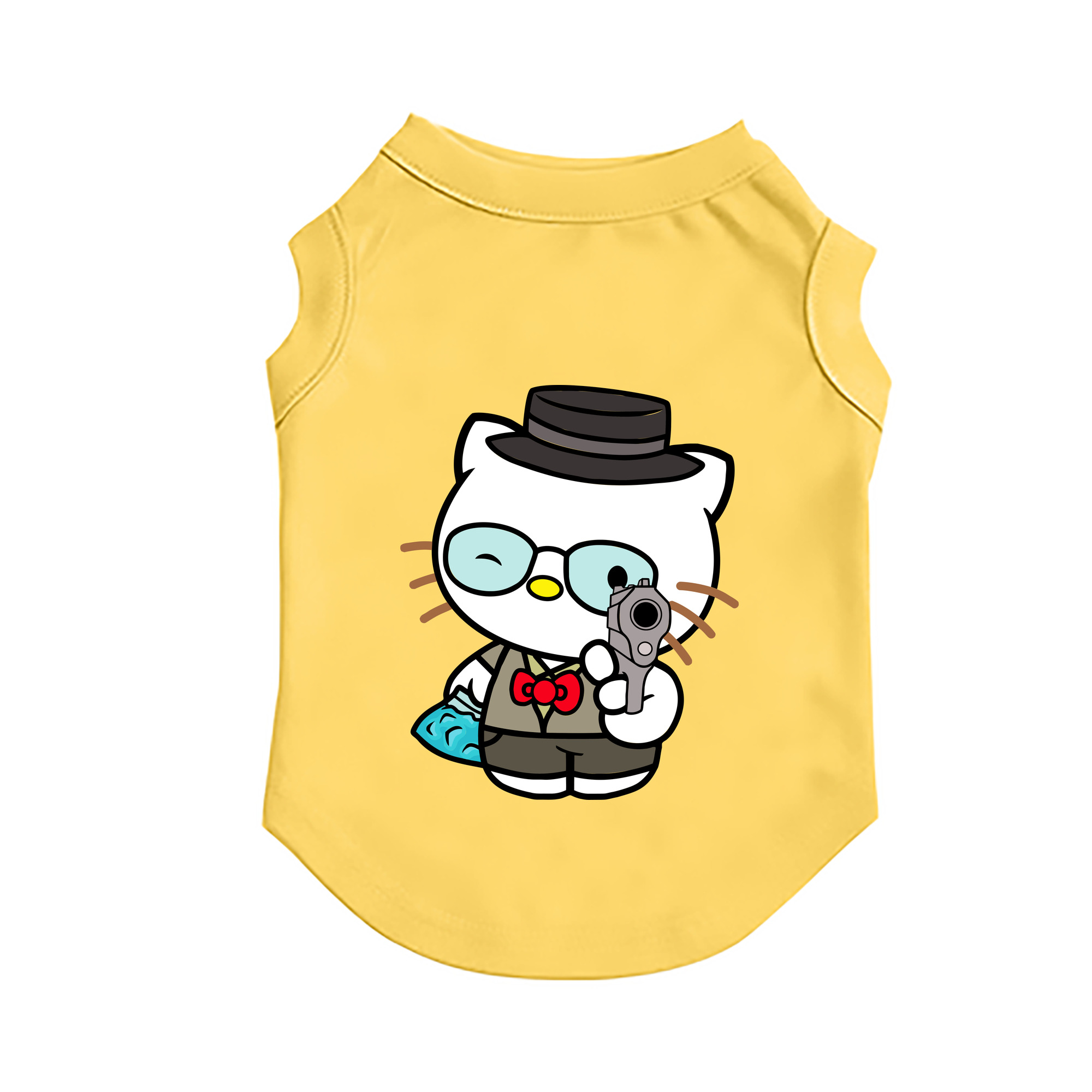 （画像用） Hello Kitty ハローキティ ペット用ベスト