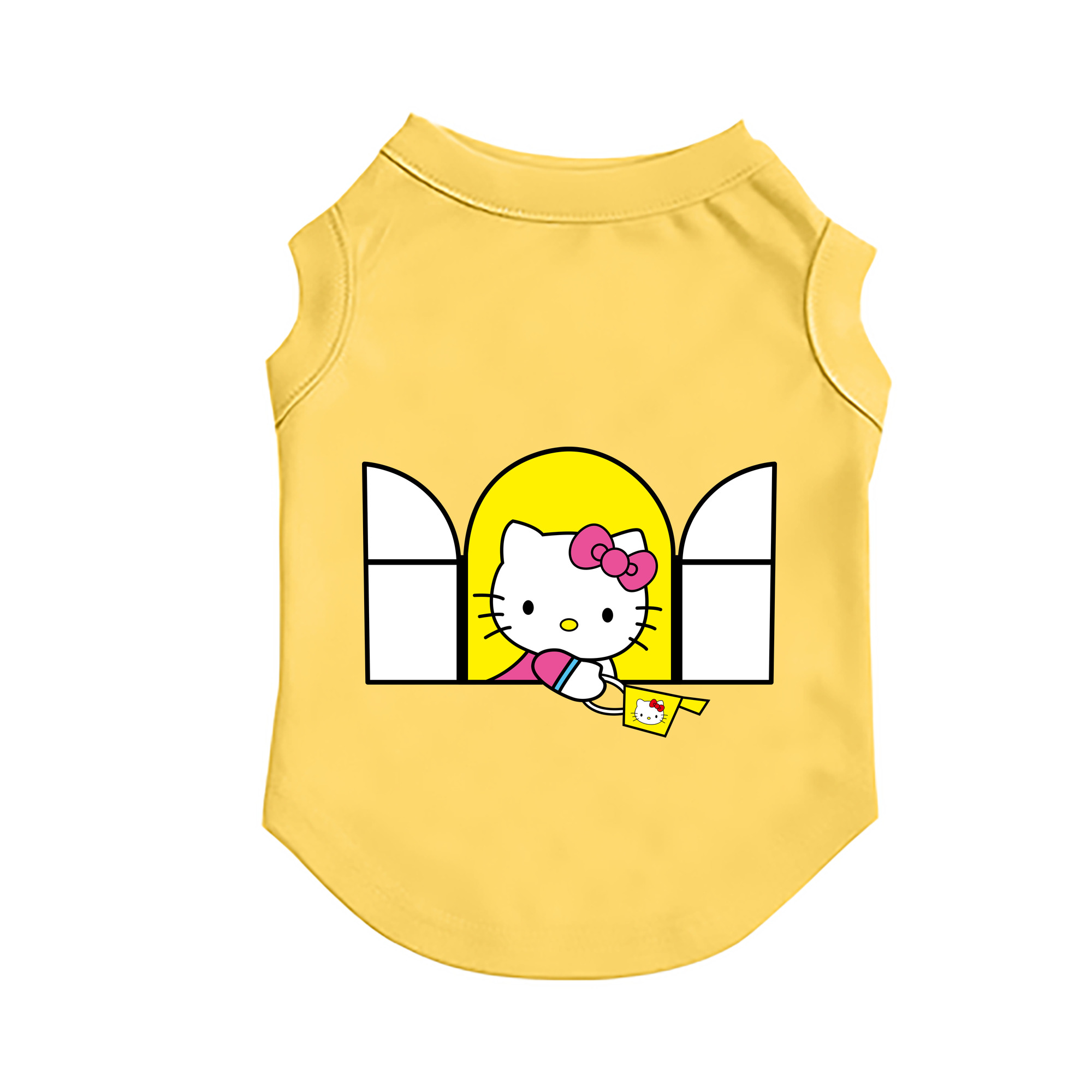 （画像用） Hello Kitty ハローキティ ペット用ベスト