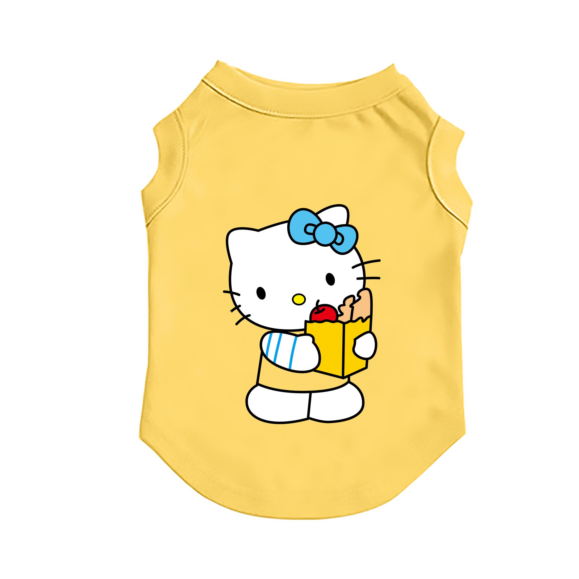 （画像用） Hello Kitty ハローキティ ペット用ベスト