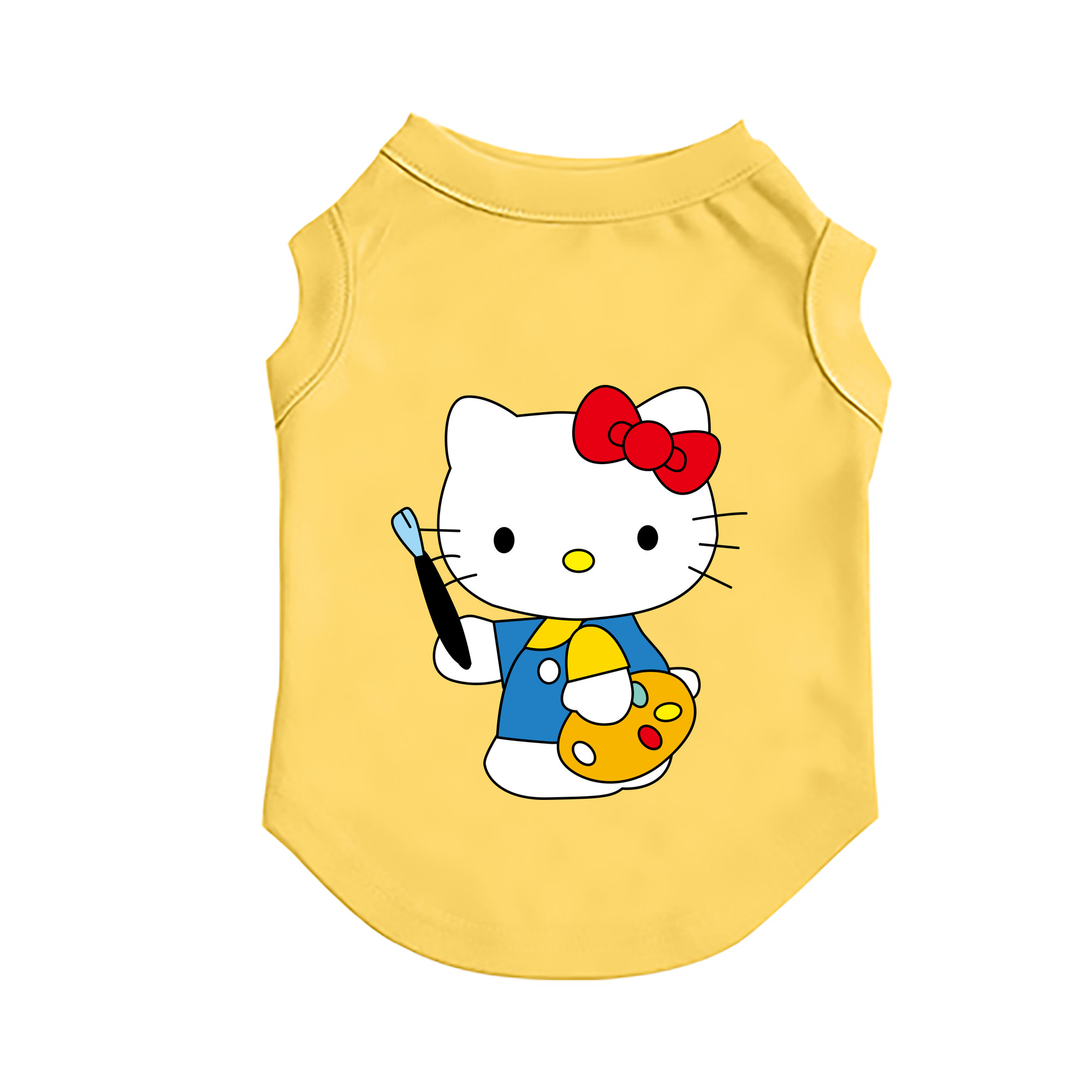 （画像用） Hello Kitty ハローキティ ペット用ベスト