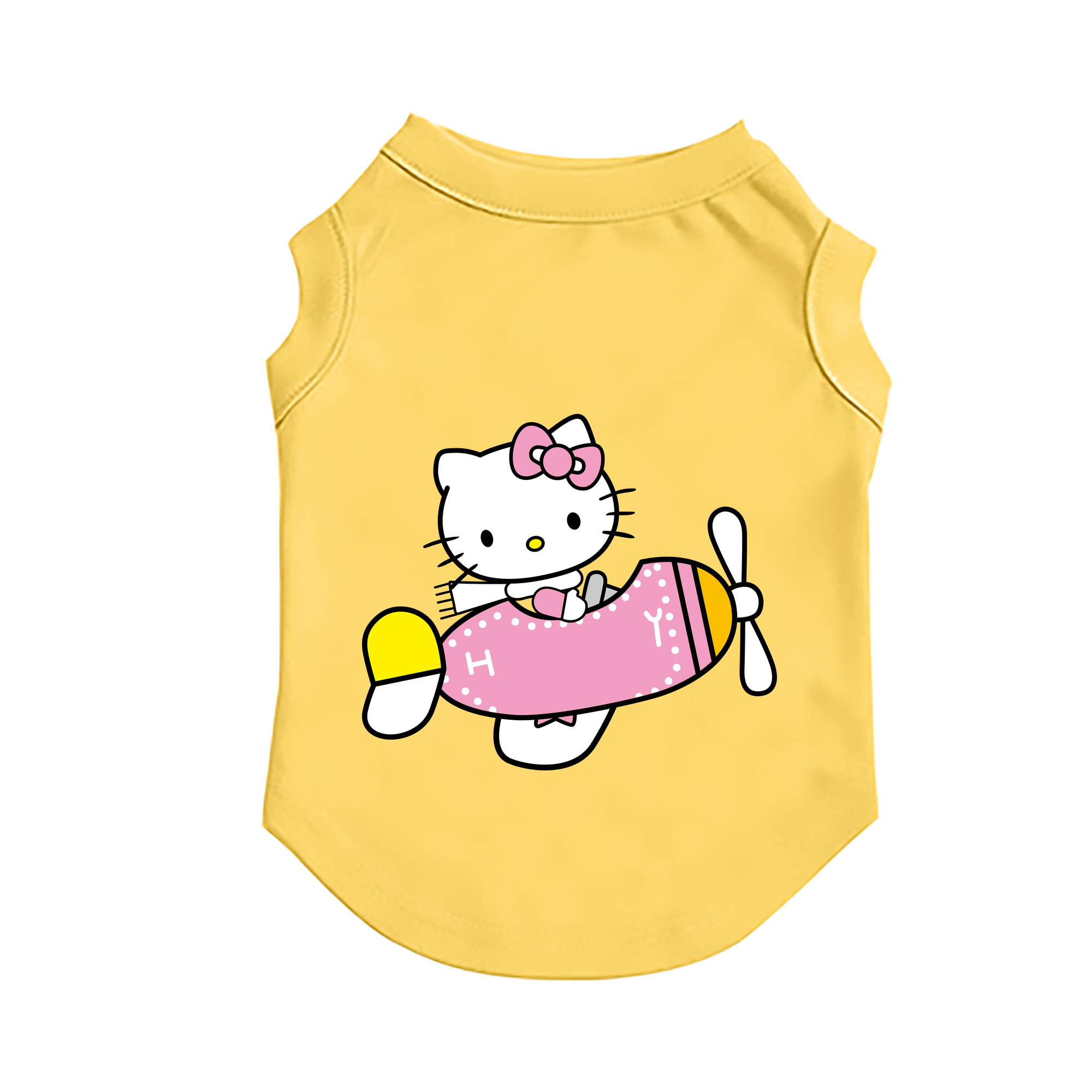 （画像用） Hello Kitty ハローキティ ペット用ベスト