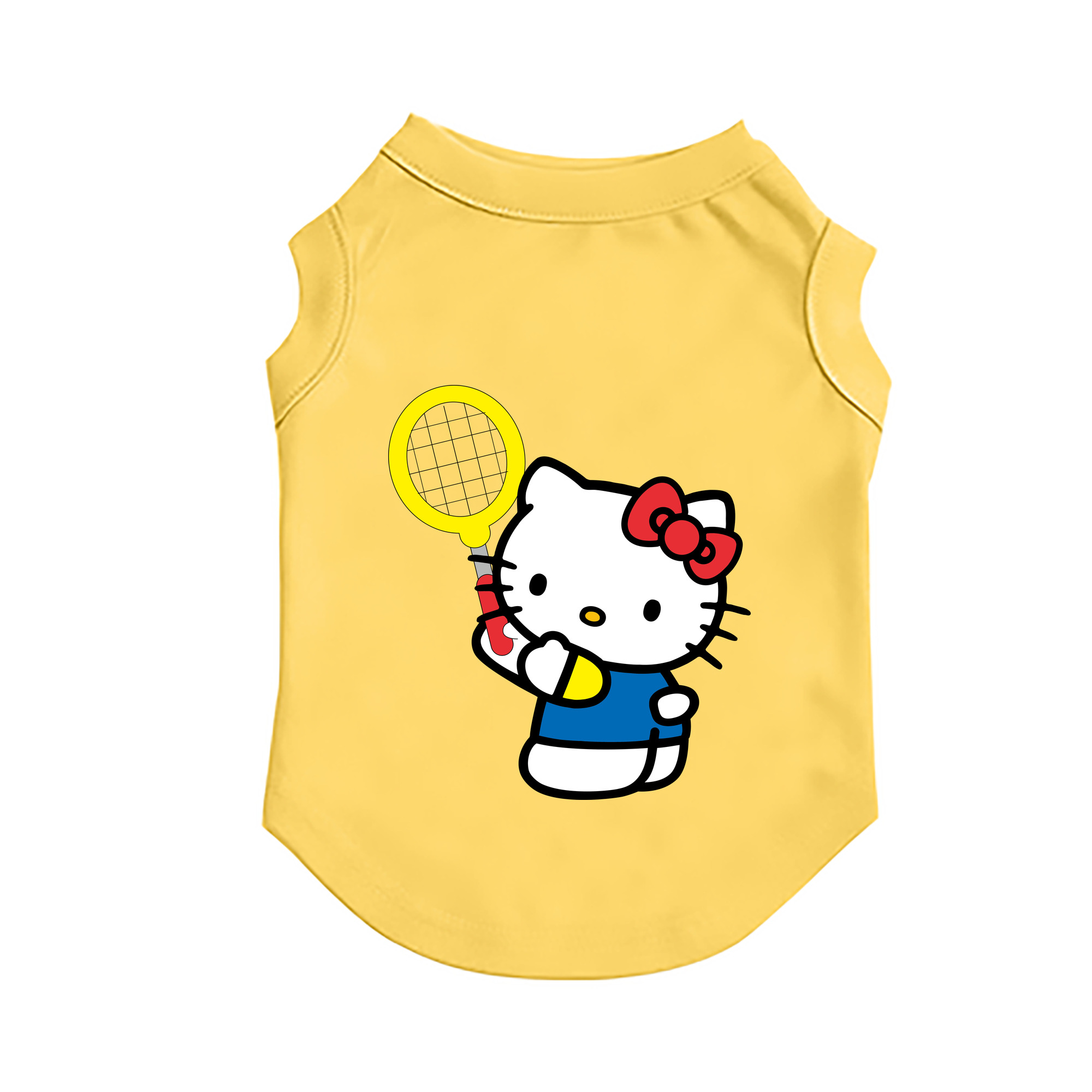 （画像用） Hello Kitty ハローキティ ペット用ベスト