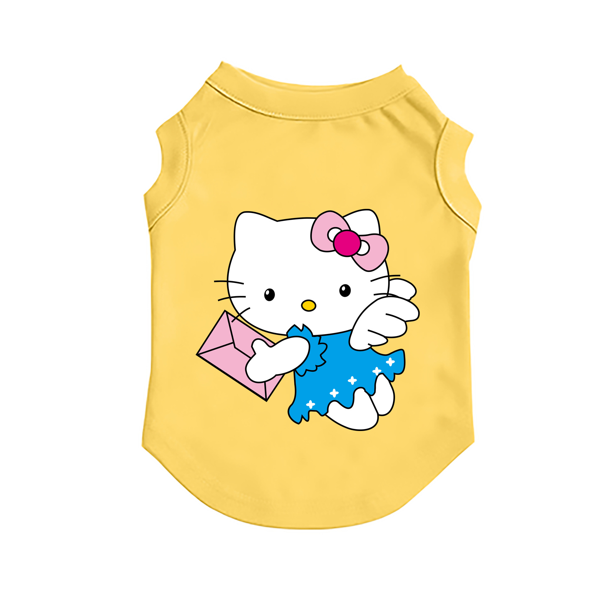 （画像用） Hello Kitty ハローキティ ペット用ベスト
