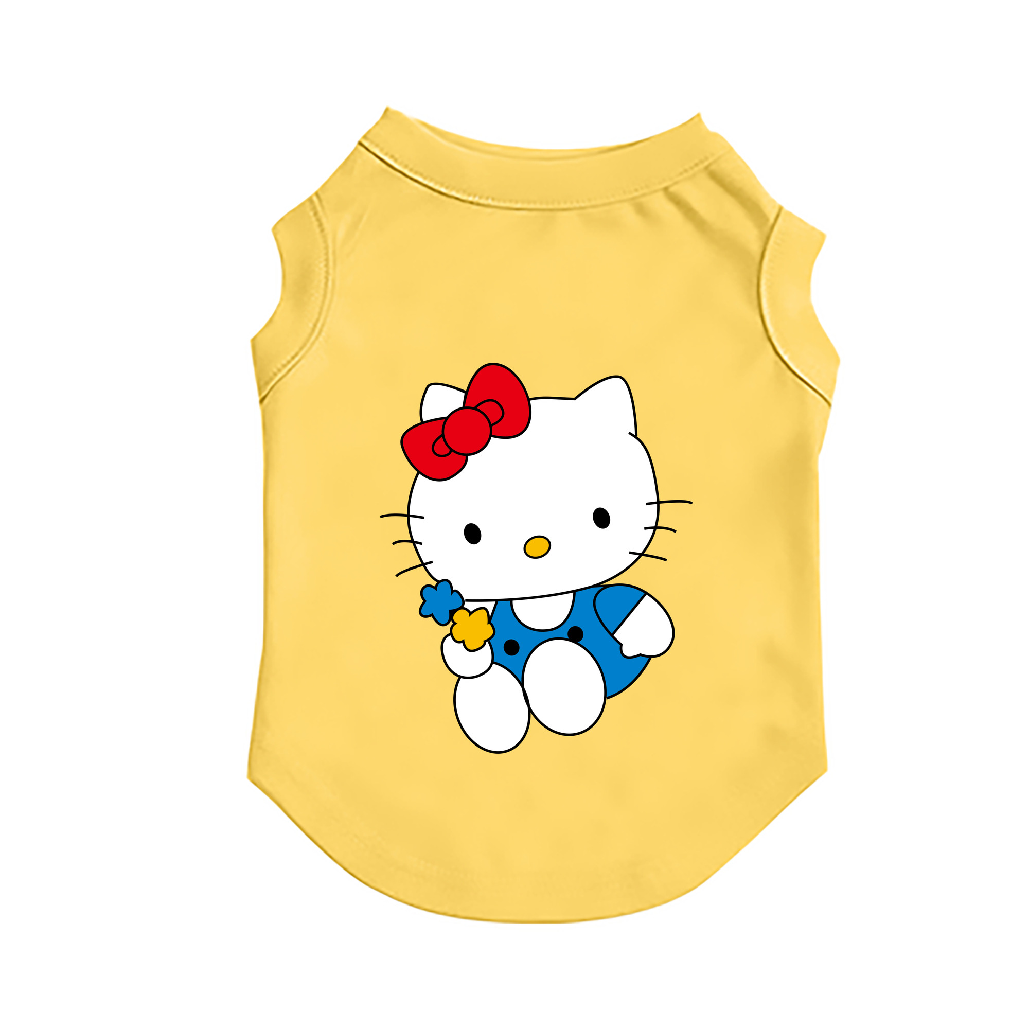 （画像用） Hello Kitty ハローキティ ペット用ベスト