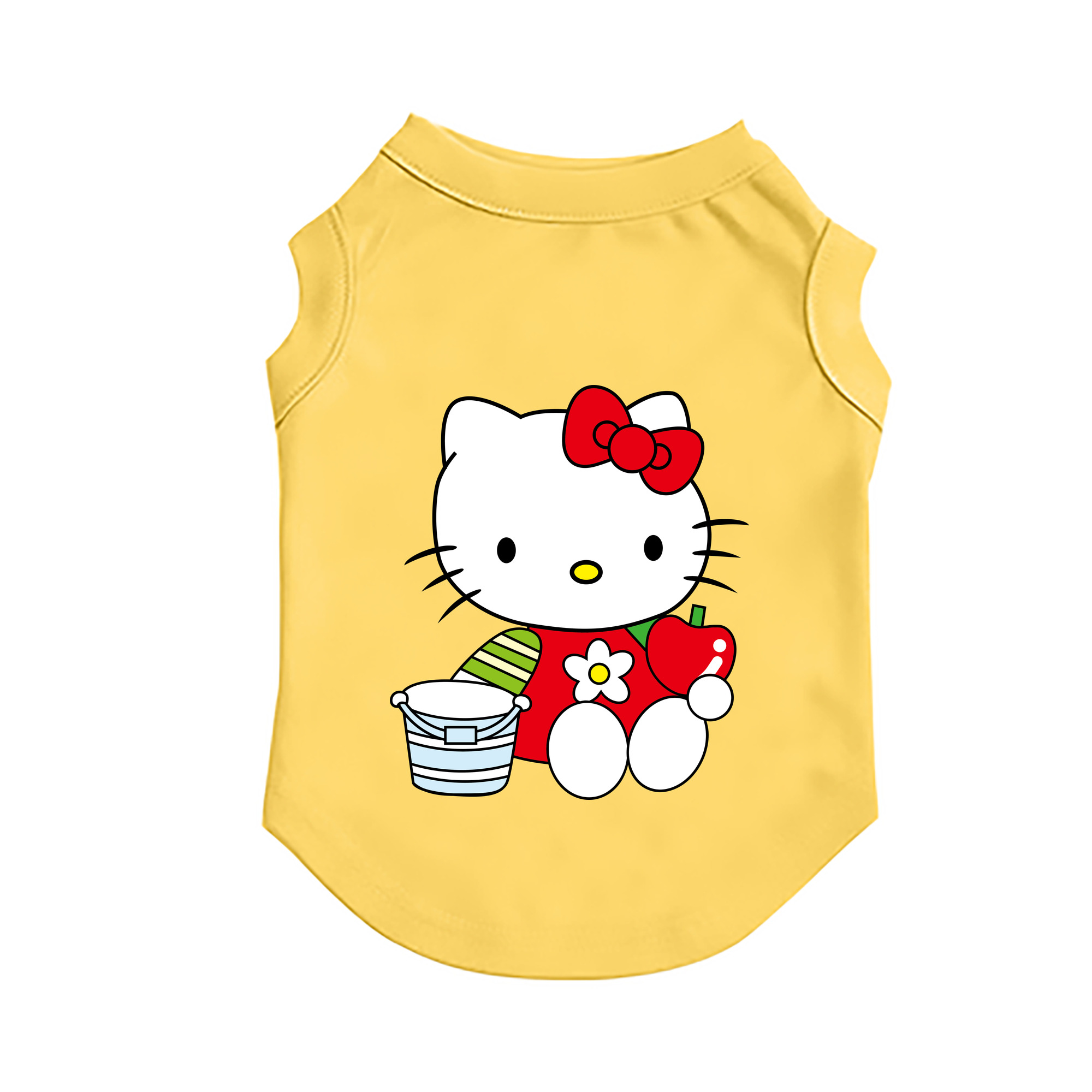 （画像用） Hello Kitty ハローキティ ペット用ベスト