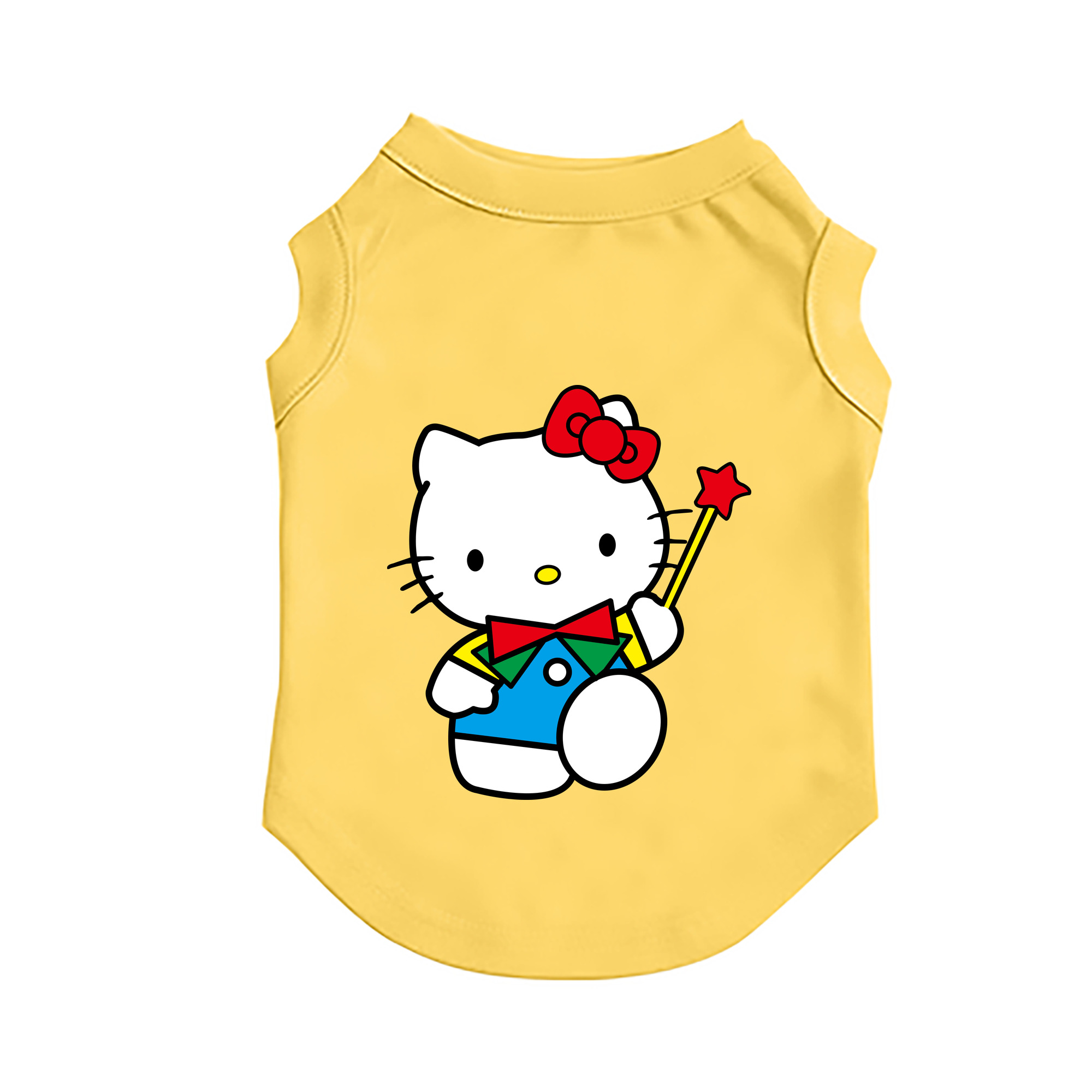 （画像用） Hello Kitty ハローキティ ペット用ベスト