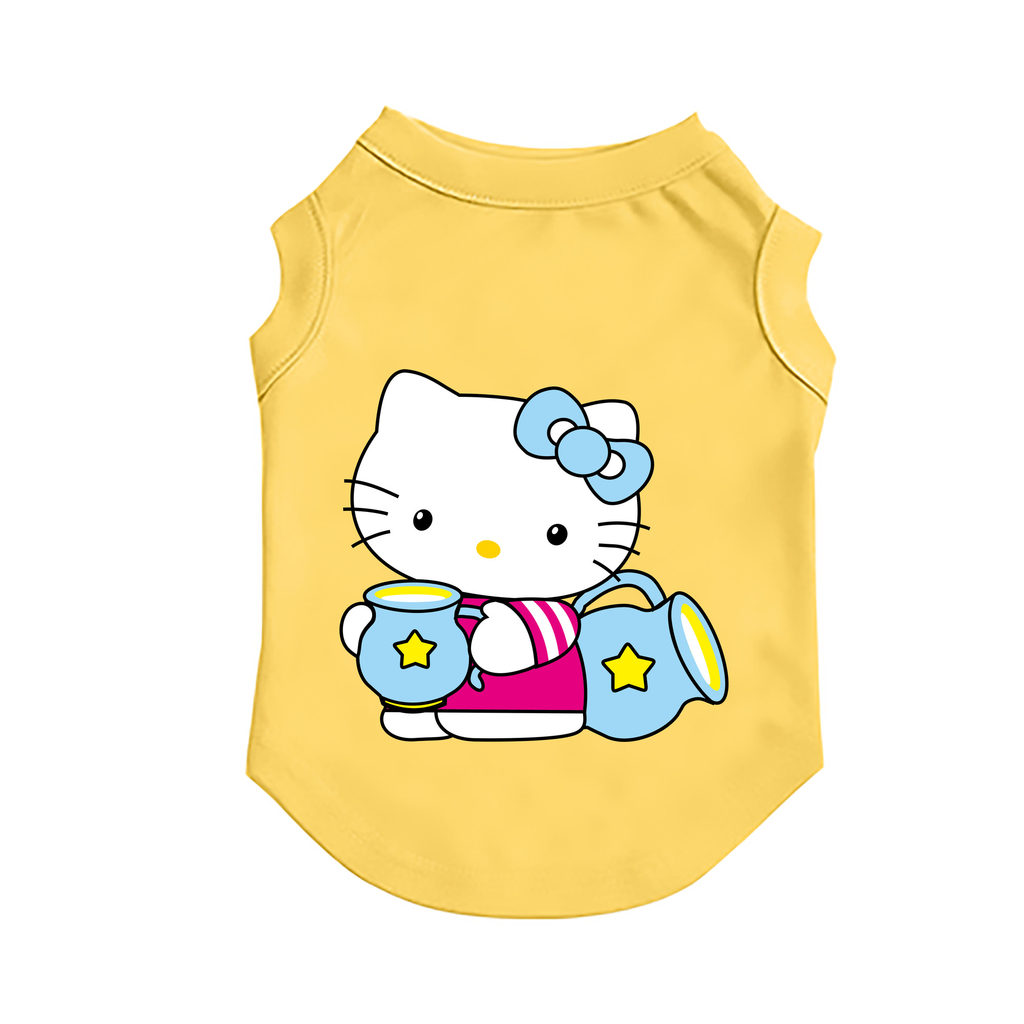 （画像用） Hello Kitty ハローキティ ペット用ベスト