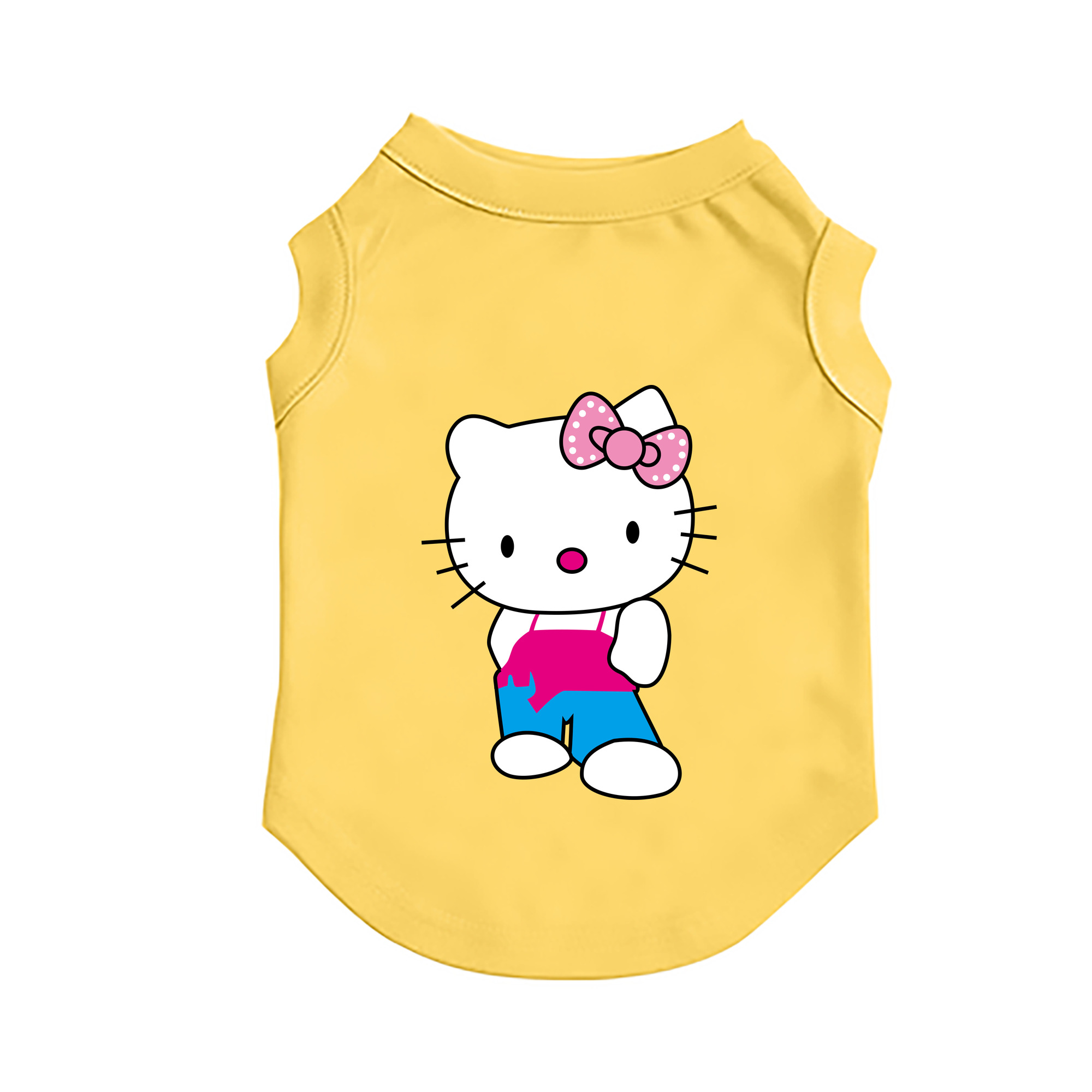 （画像用） Hello Kitty ハローキティ ペット用ベスト