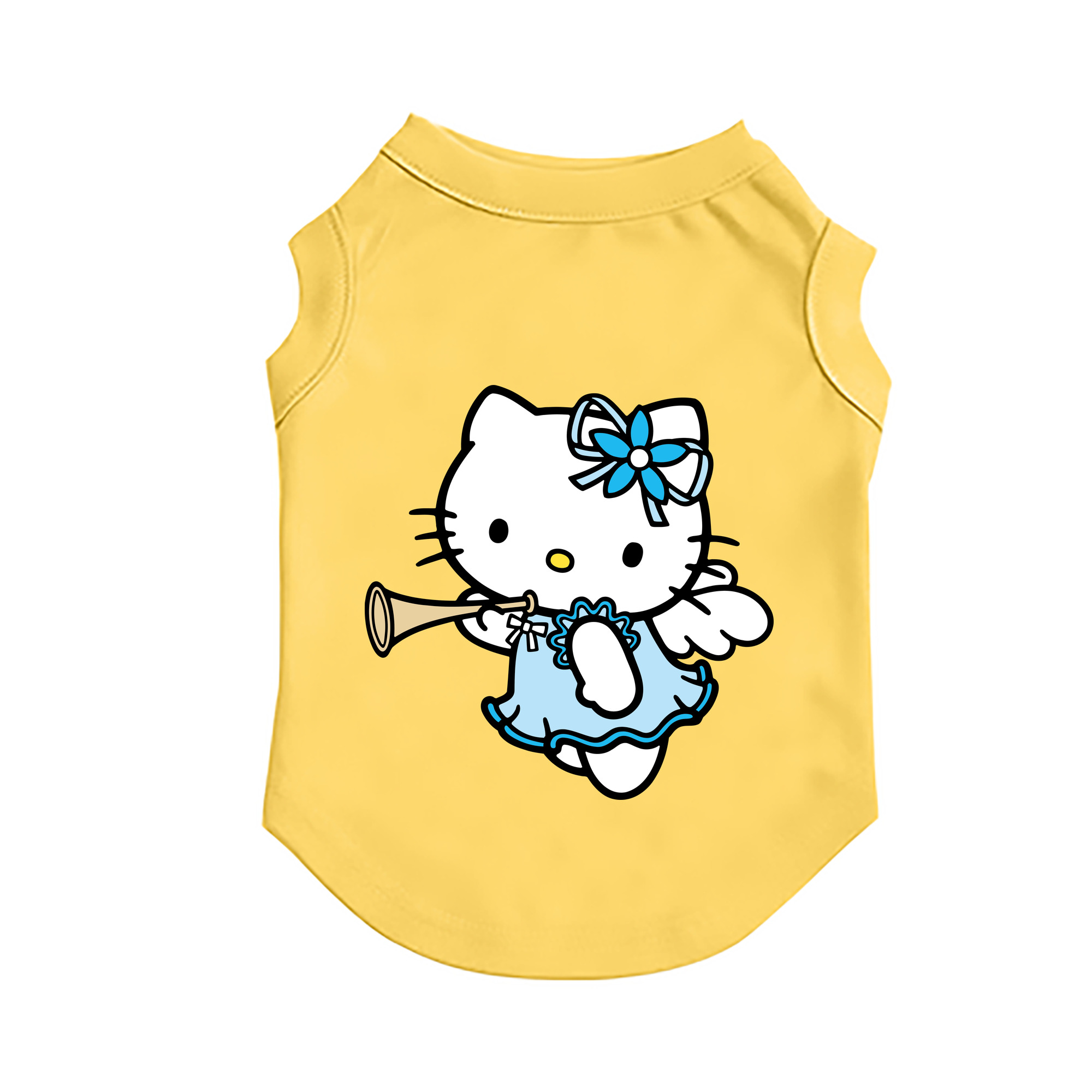 （画像用） Hello Kitty ハローキティ ペット用ベスト