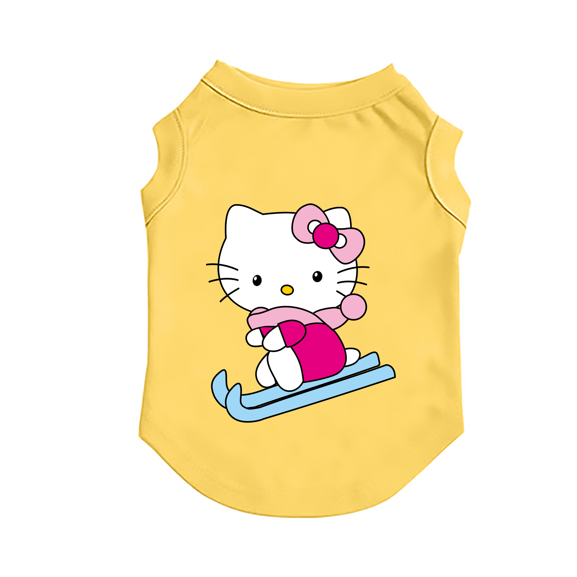 （画像用） Hello Kitty ハローキティ ペット用ベスト