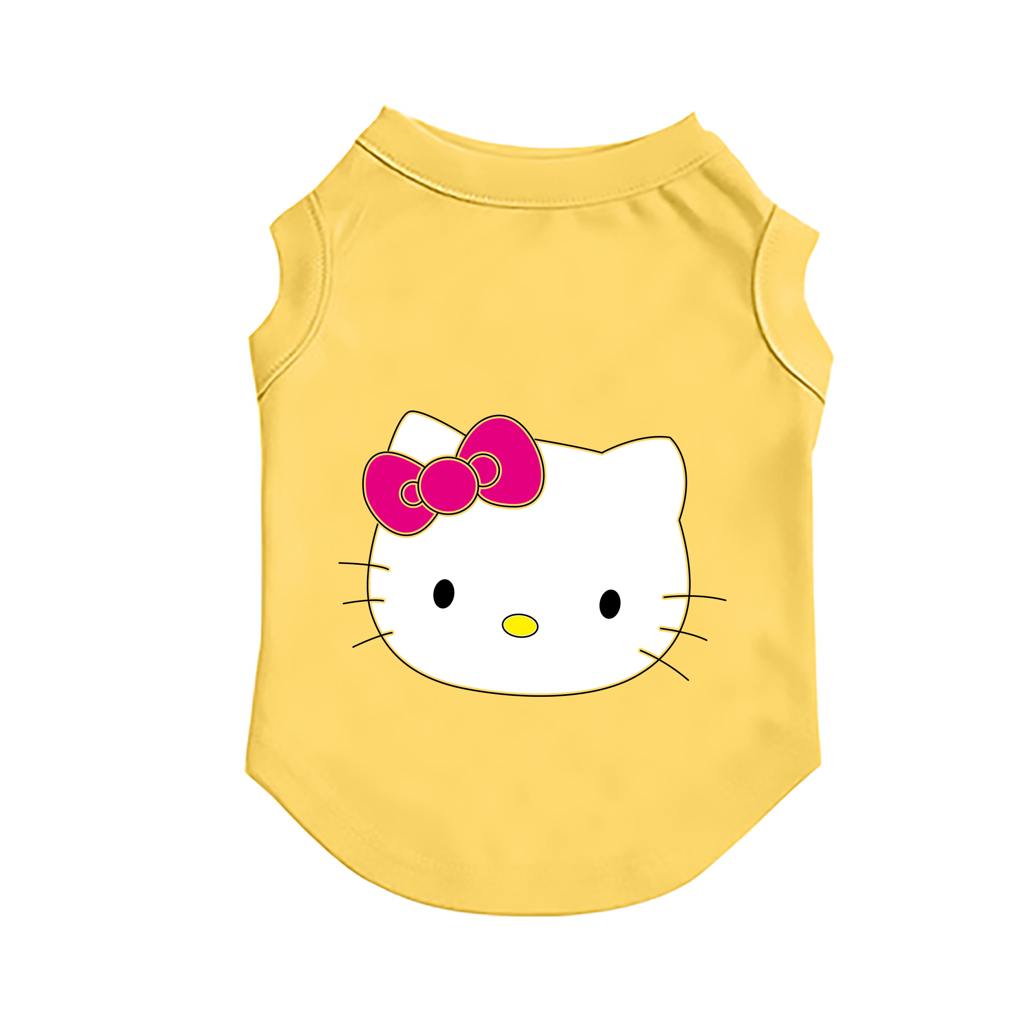 （画像用） Hello Kitty ハローキティ ペット用ベスト