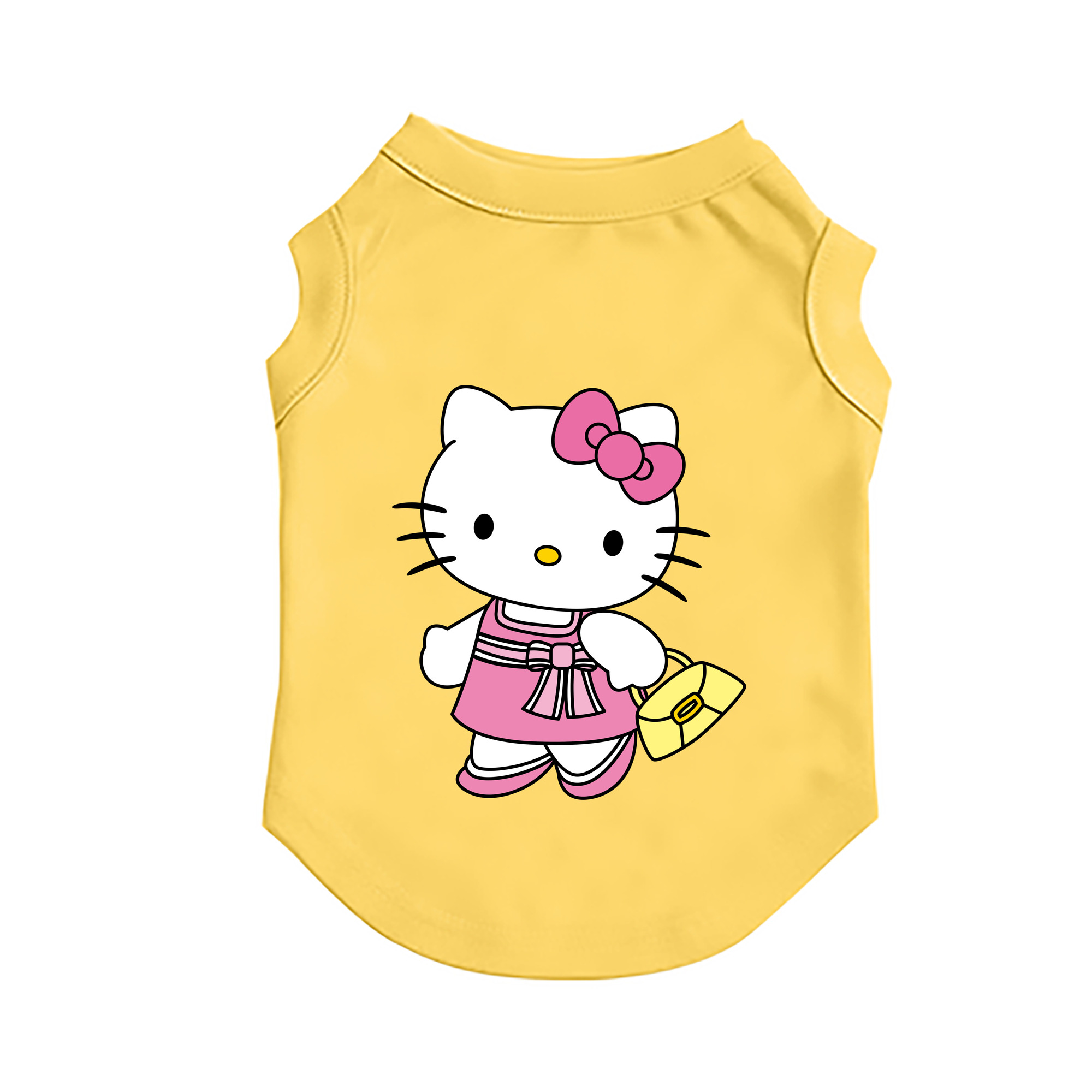 （画像用） Hello Kitty ハローキティ ペット用ベスト