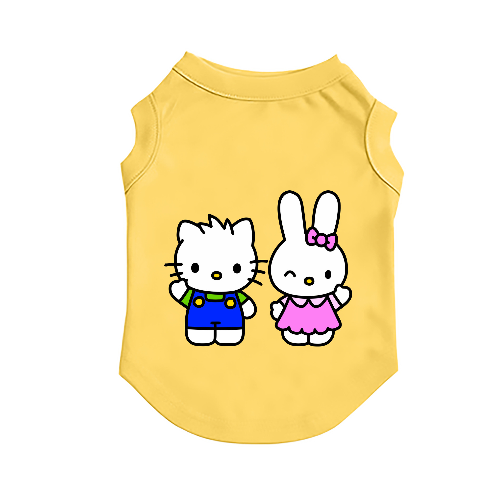 （画像用） Hello Kitty ハローキティ ペット用ベスト