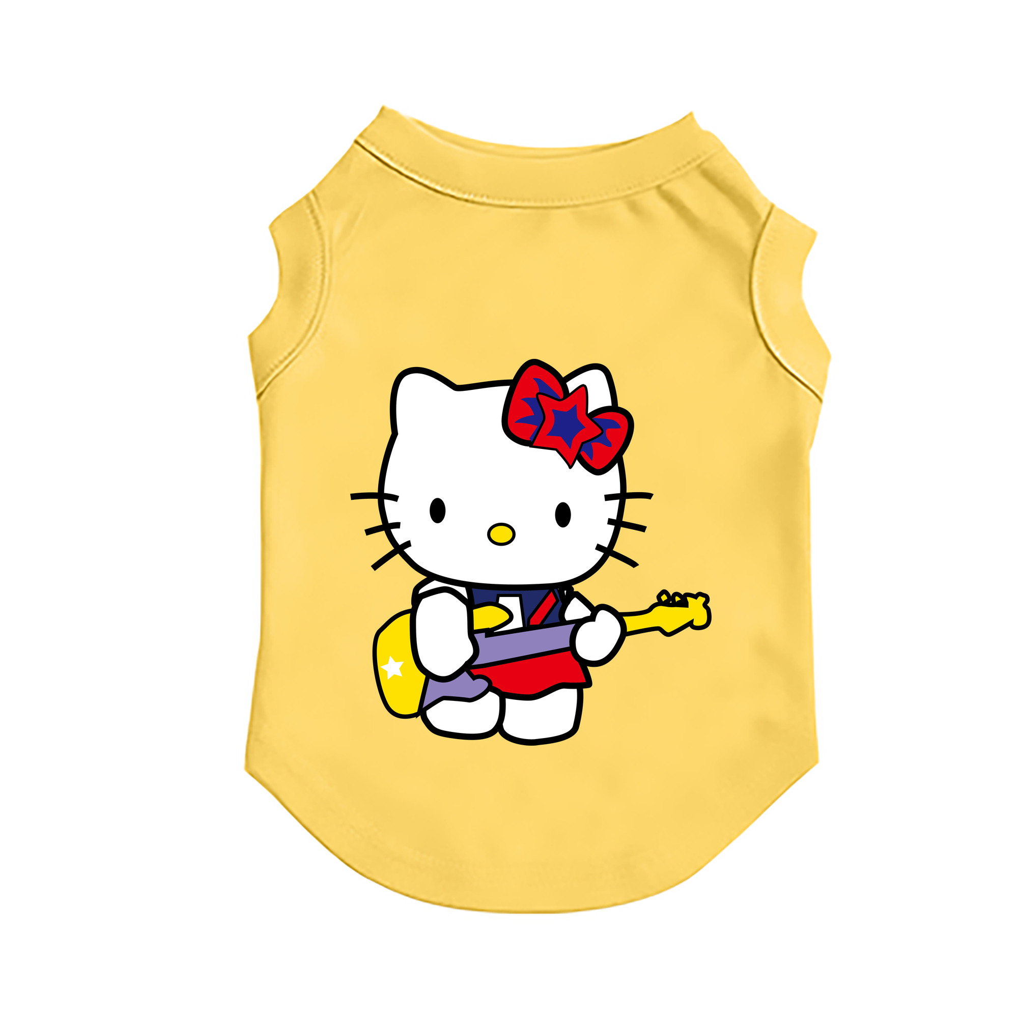 （画像用） Hello Kitty ハローキティ ペット用ベスト