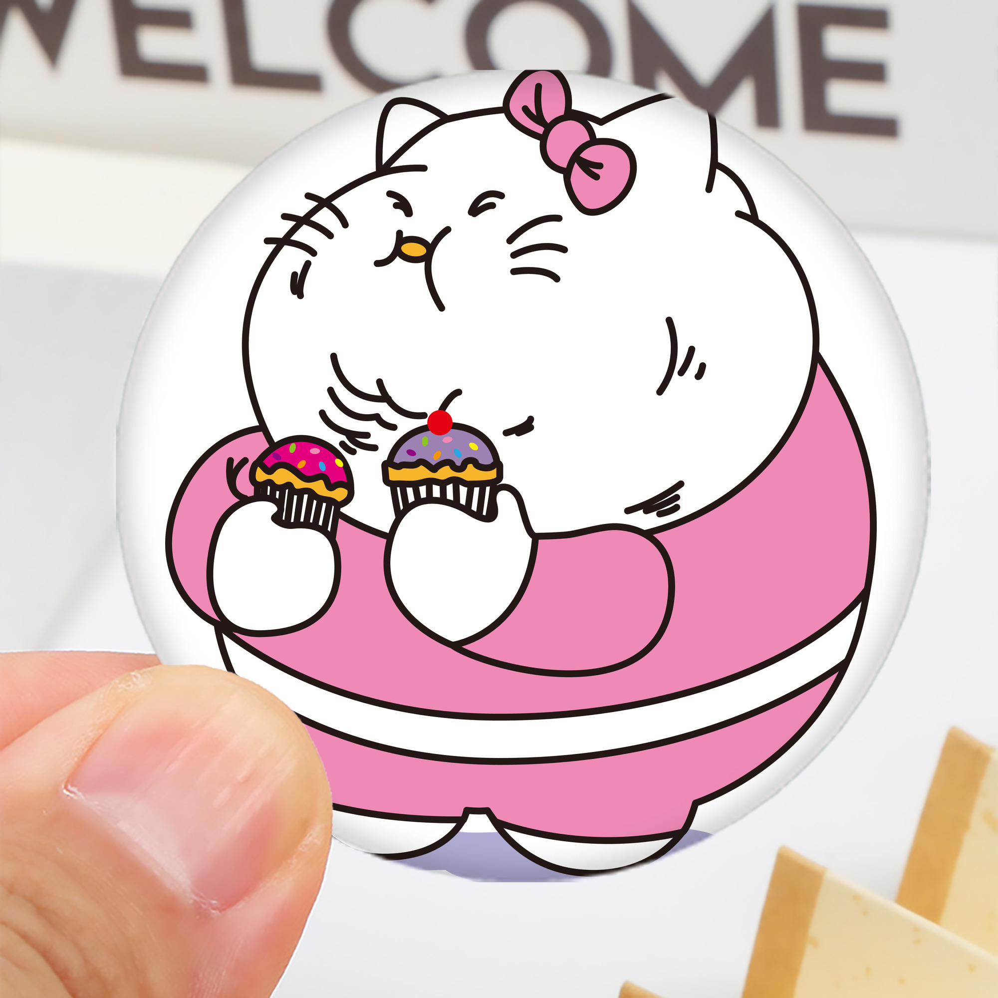 一般的なイメージ