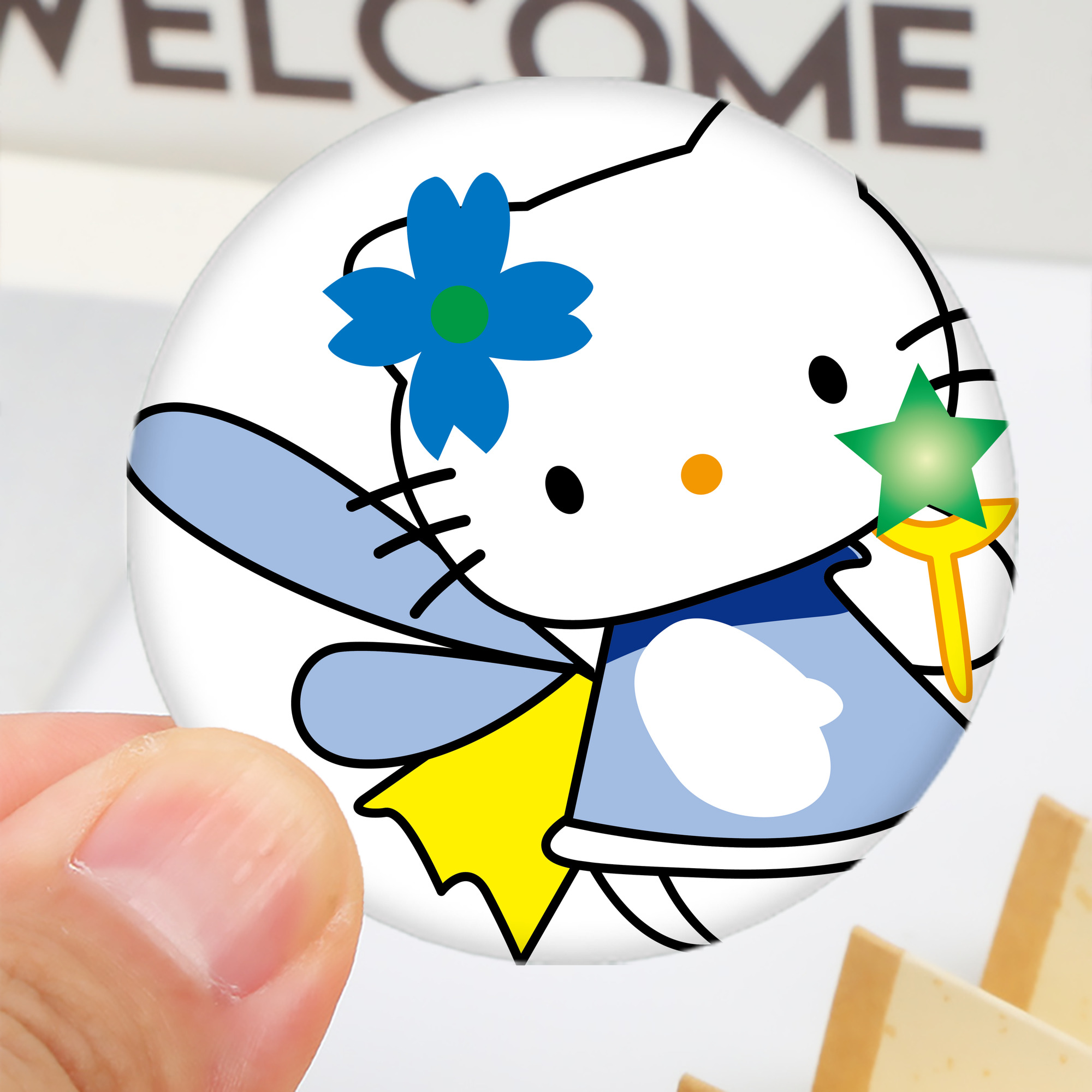 一般的なイメージ