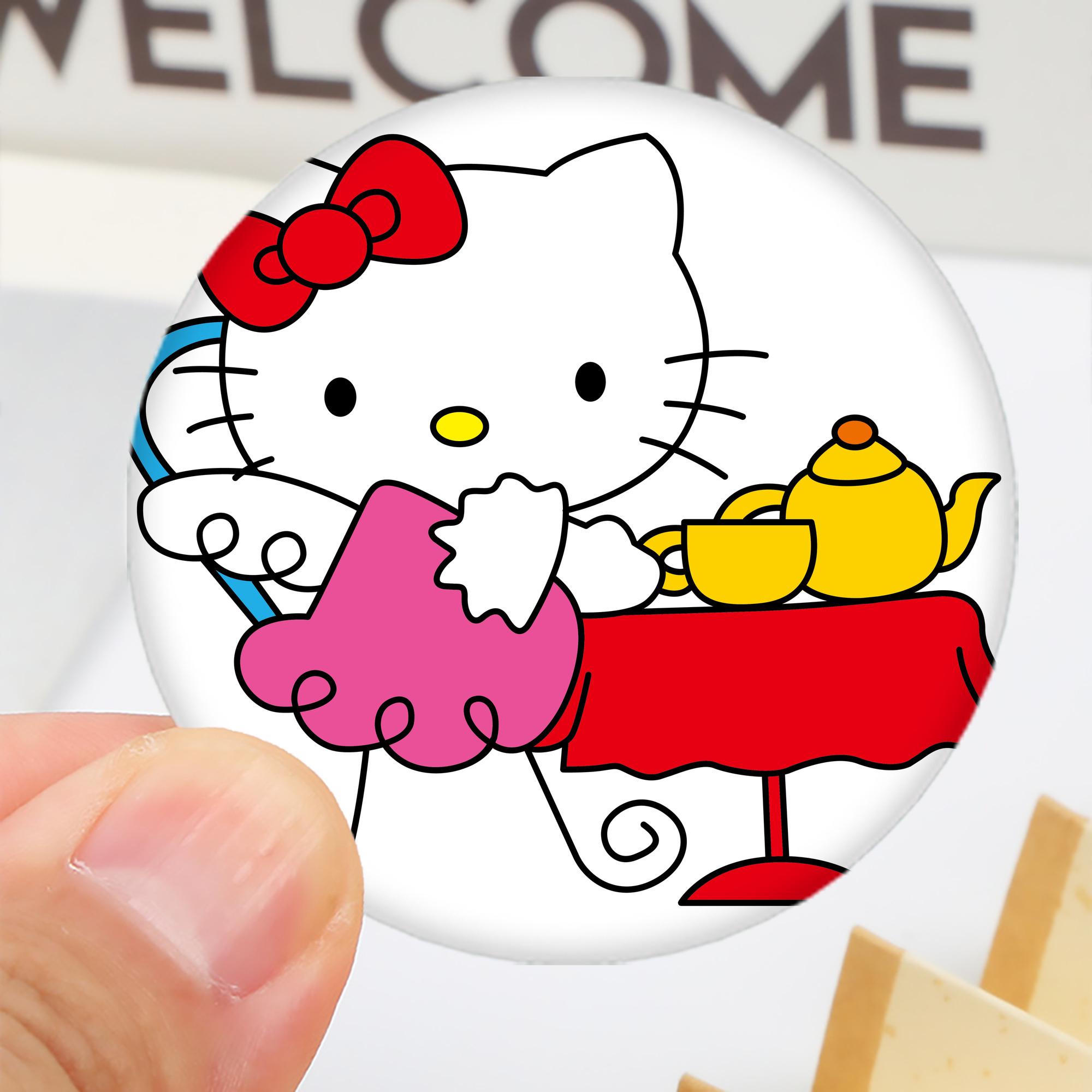 一般的なイメージ