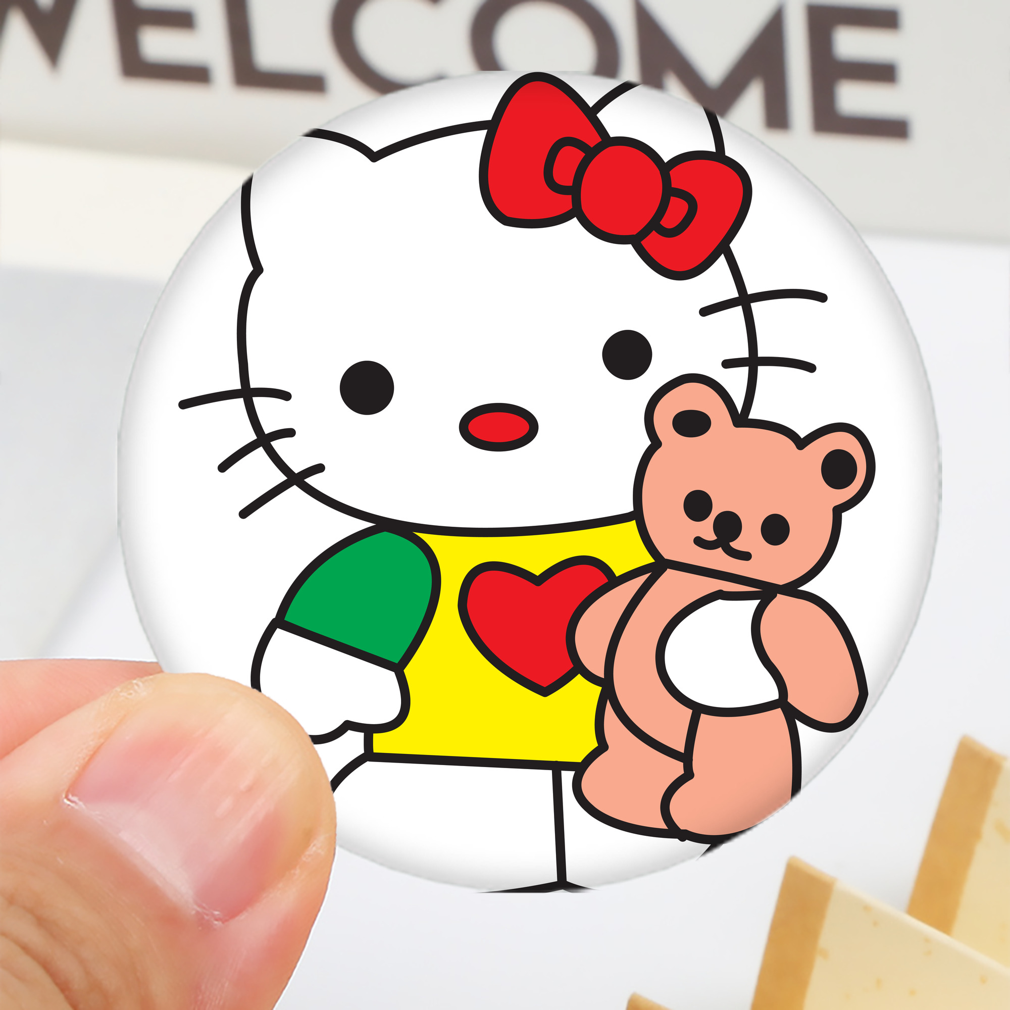 一般的なイメージ