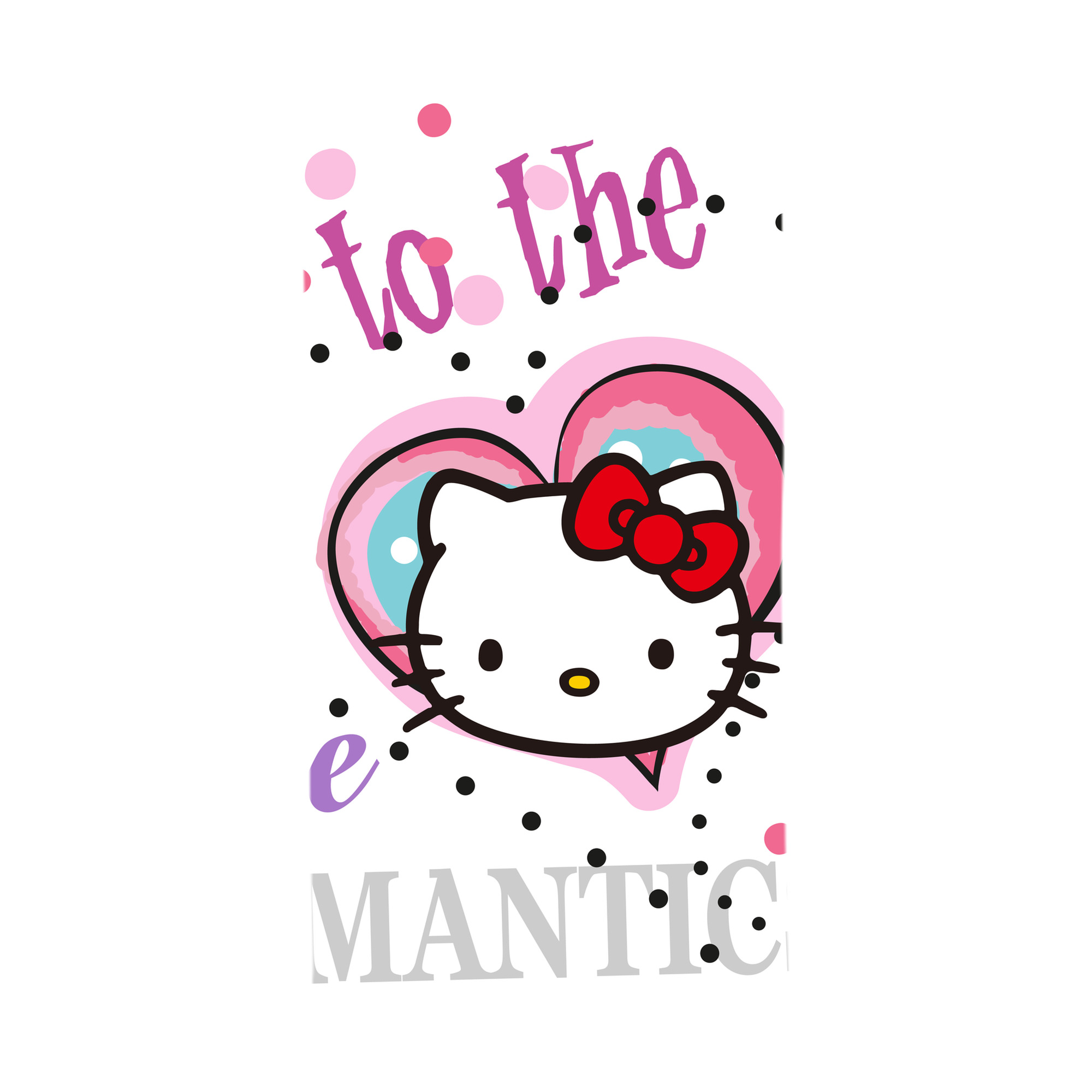 （画像用） Hello Kitty ハローキティ 大判バスタオル 70×140cm 吸水速乾 柔らかい肌触り
