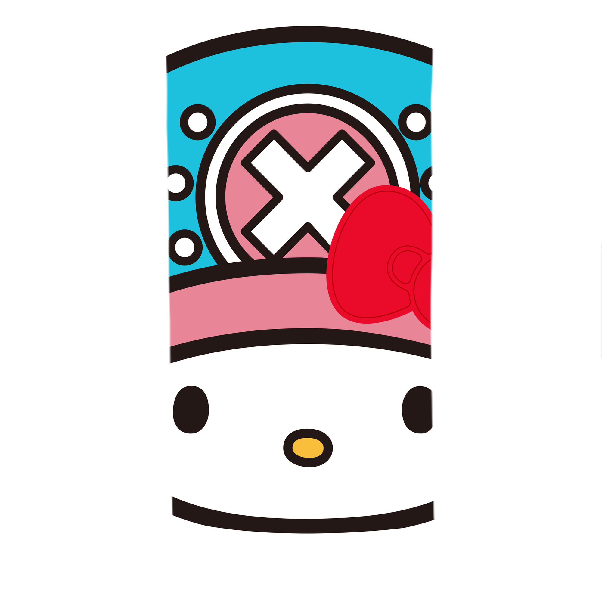 （画像用） Hello Kitty ハローキティ 大判バスタオル 70×140cm 吸水速乾 柔らかい肌触り