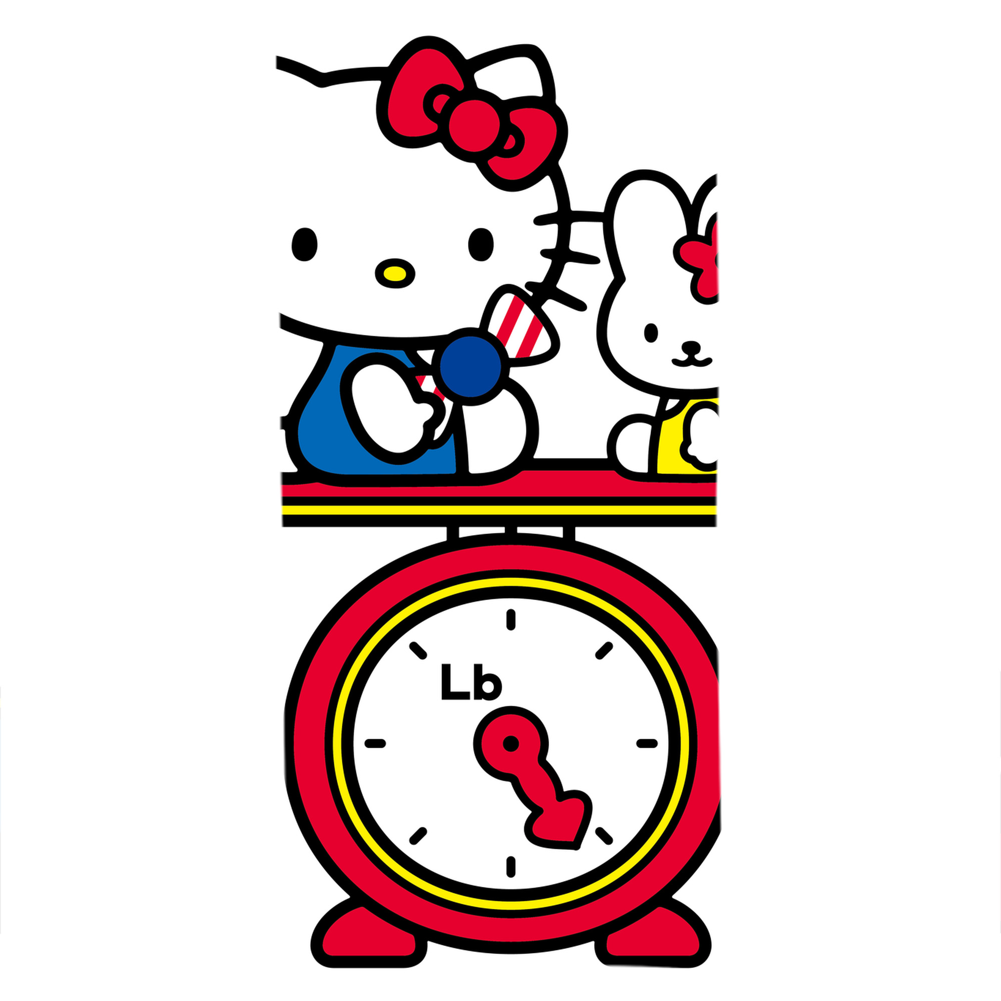 （画像用） Hello Kitty ハローキティ 大判バスタオル 70×140cm 吸水速乾 柔らかい肌触り