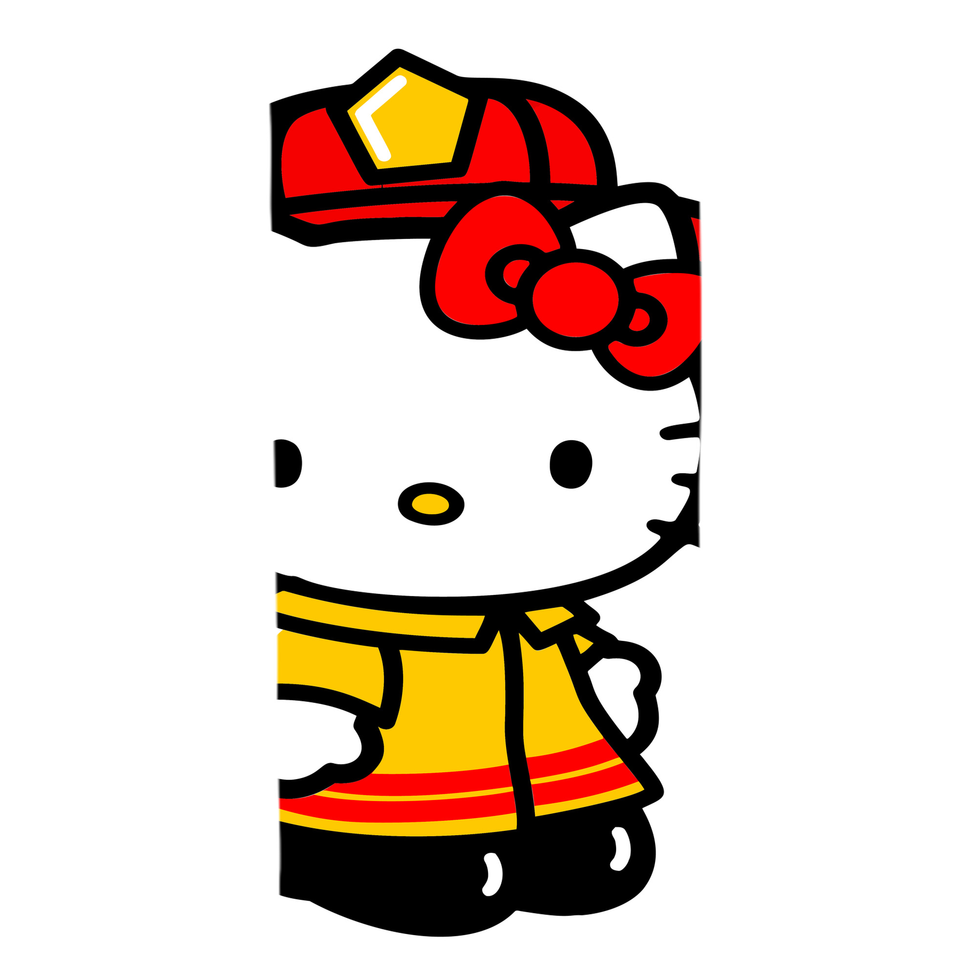 （画像用） Hello Kitty ハローキティ 大判バスタオル 70×140cm 吸水速乾 柔らかい肌触り