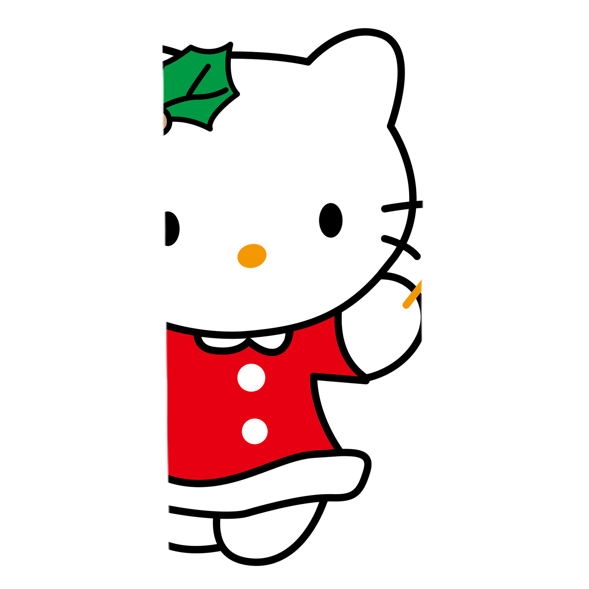 （画像用） Hello Kitty ハローキティ 大判バスタオル 70×140cm 吸水速乾 柔らかい肌触り