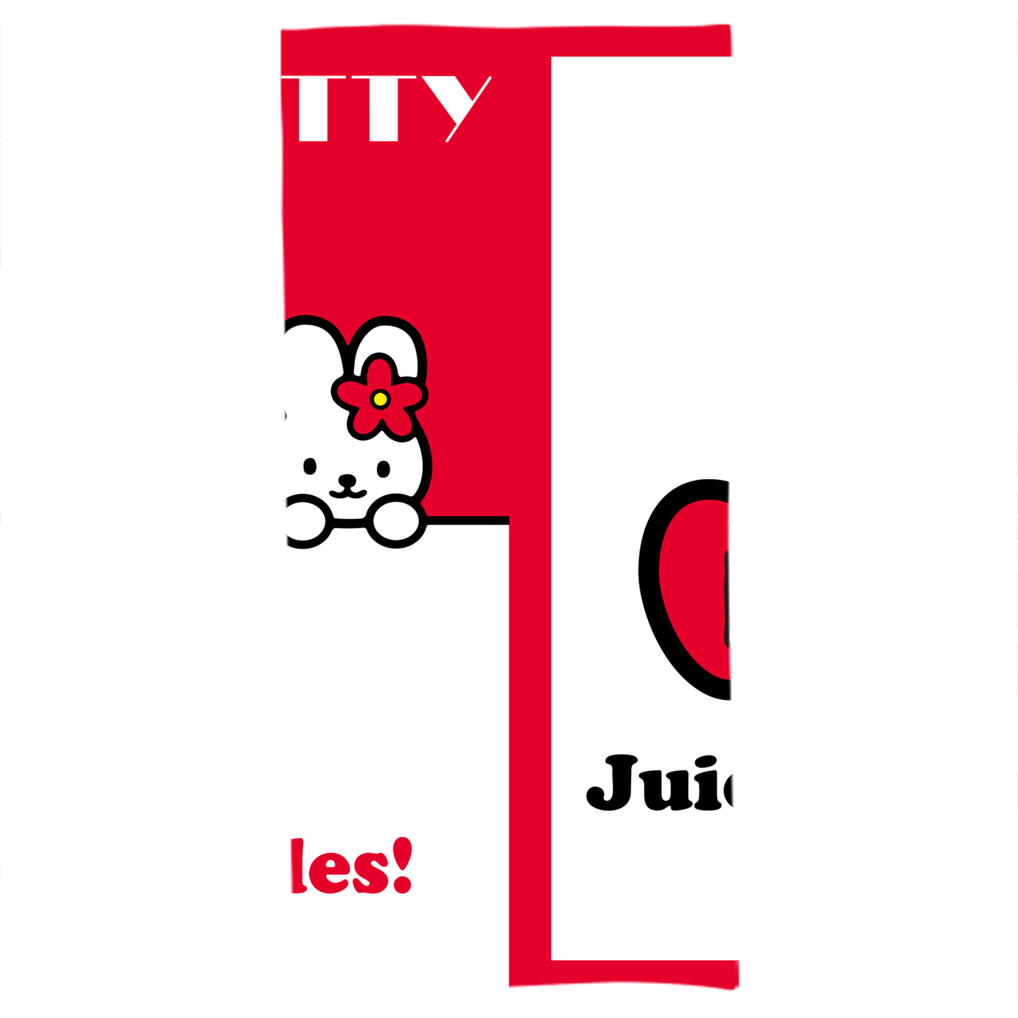 （画像用） Hello Kitty ハローキティ 大判バスタオル 70×140cm 吸水速乾 柔らかい肌触り