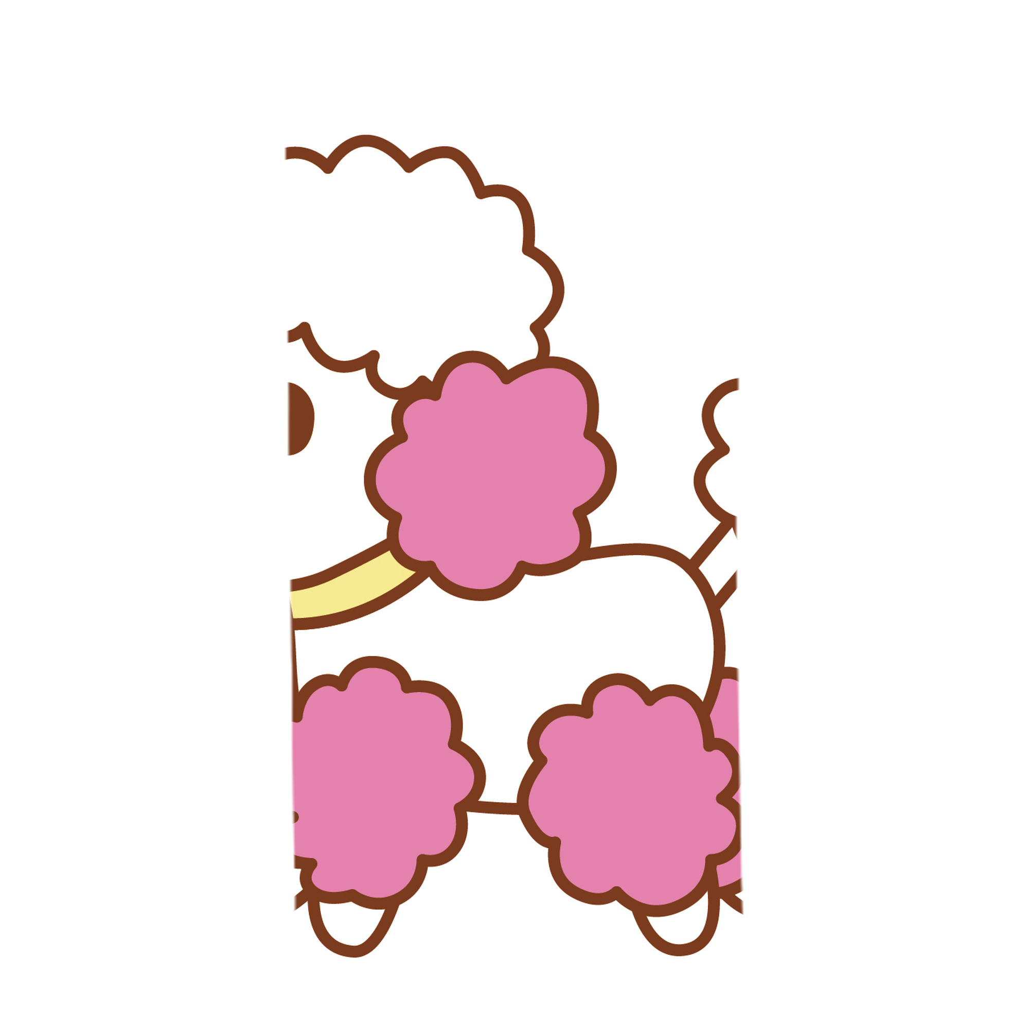 （画像用） Hello Kitty ハローキティ 大判バスタオル 70×140cm 吸水速乾 柔らかい肌触り