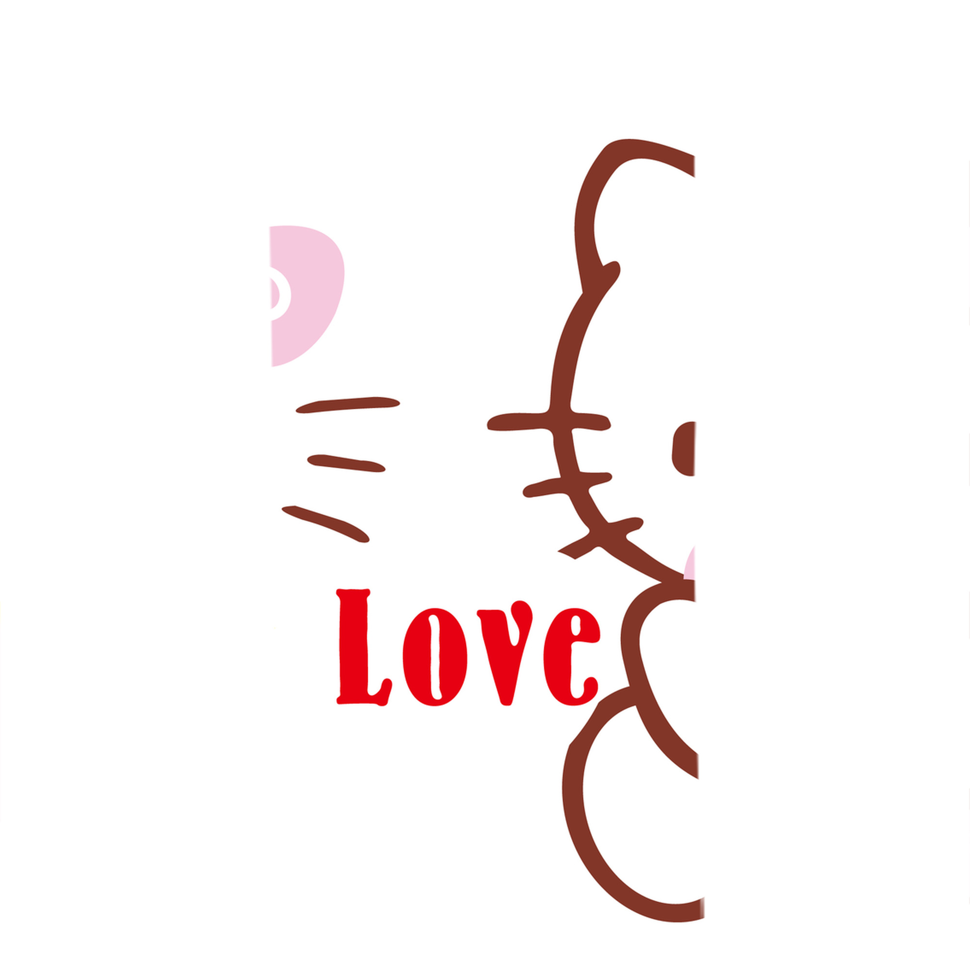 （画像用） Hello Kitty ハローキティ 大判バスタオル 70×140cm 吸水速乾 柔らかい肌触り