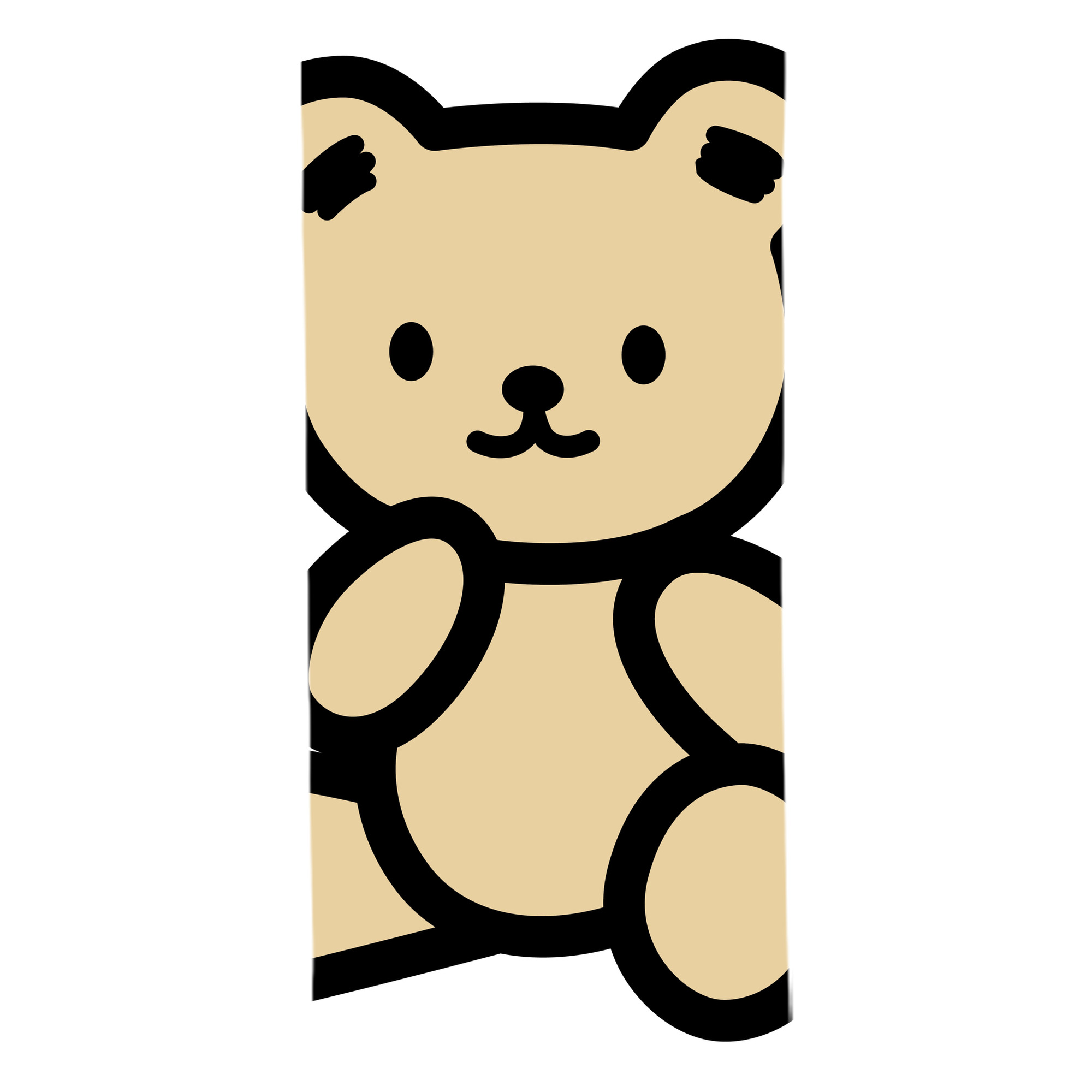（画像用） Hello Kitty ハローキティ 大判バスタオル 70×140cm 吸水速乾 柔らかい肌触り